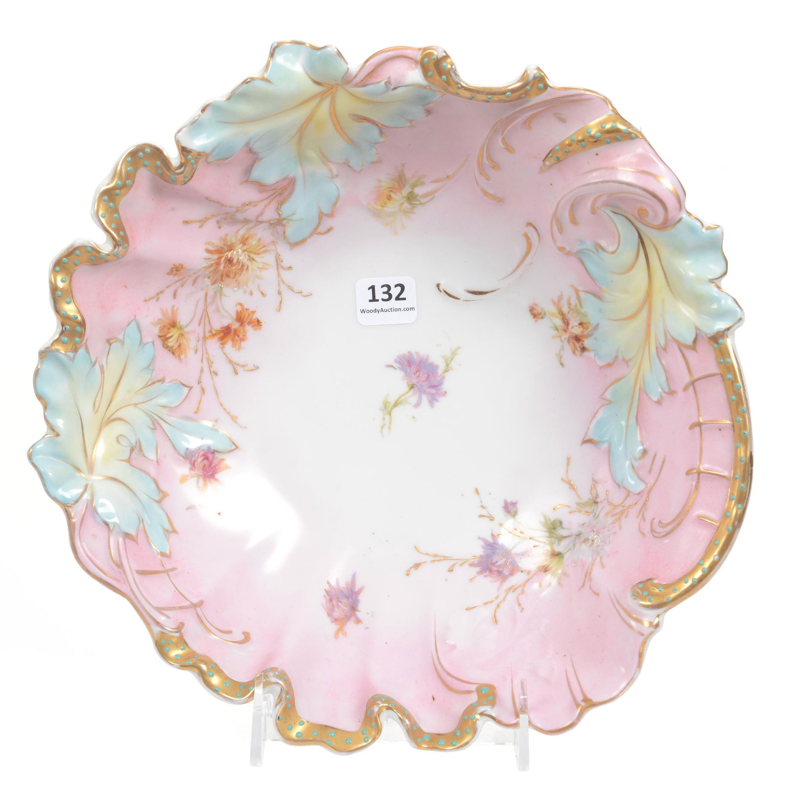 Bowl, Unmarked R.S. Prussia (1 of 2)