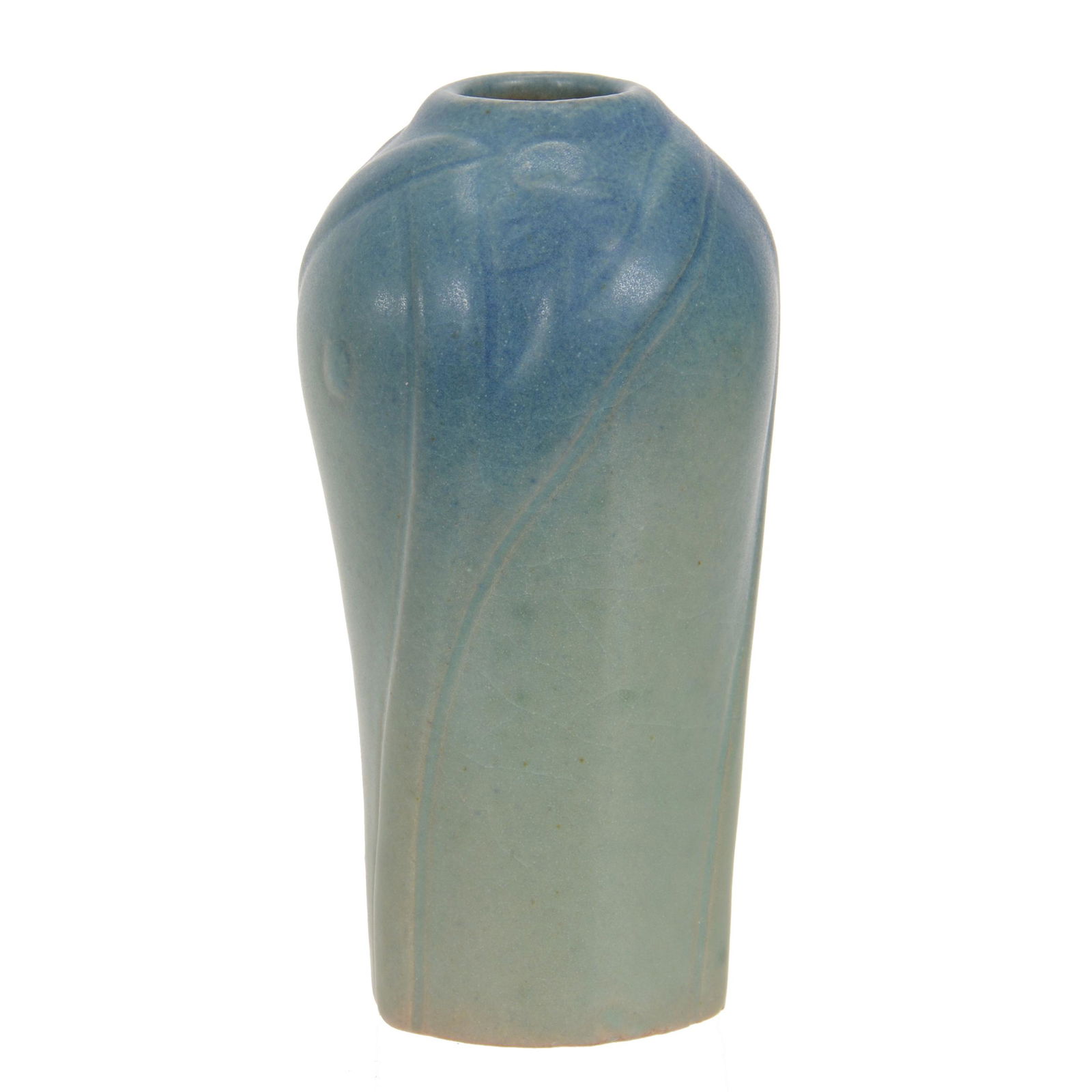 Vase Marked Van Briggle Art Pottery (1 of 3)