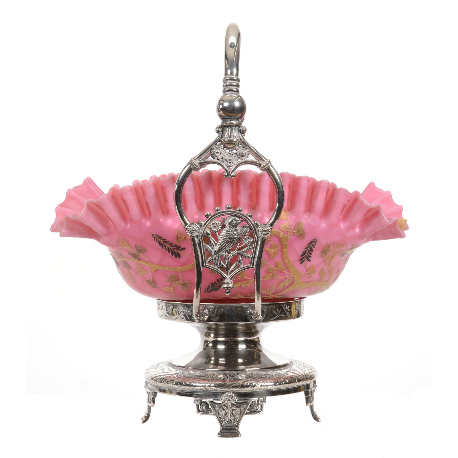 Victorian Brides Basket (1 of 5)