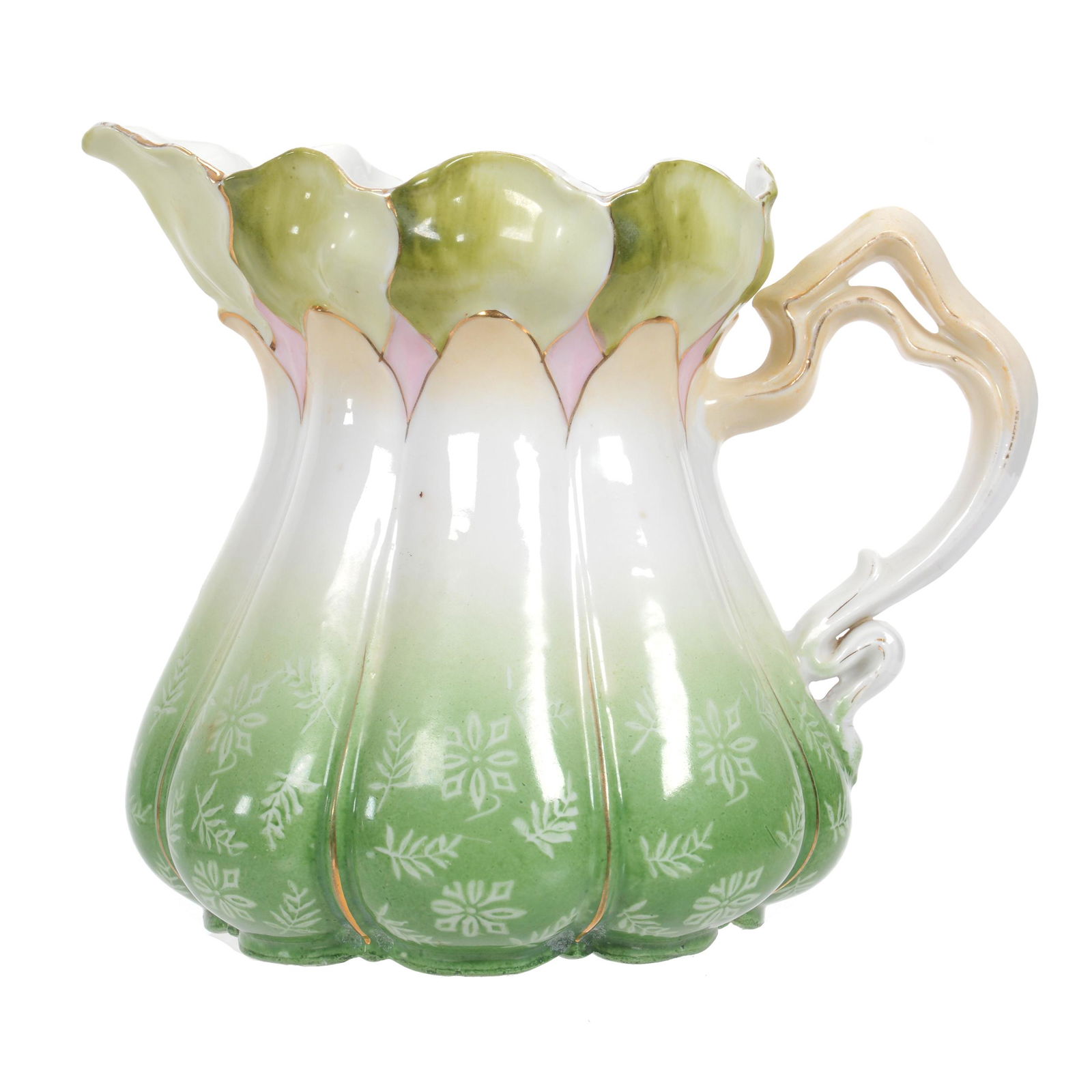 Pitcher, Unmarked R.S. Prussia (1 of 3)