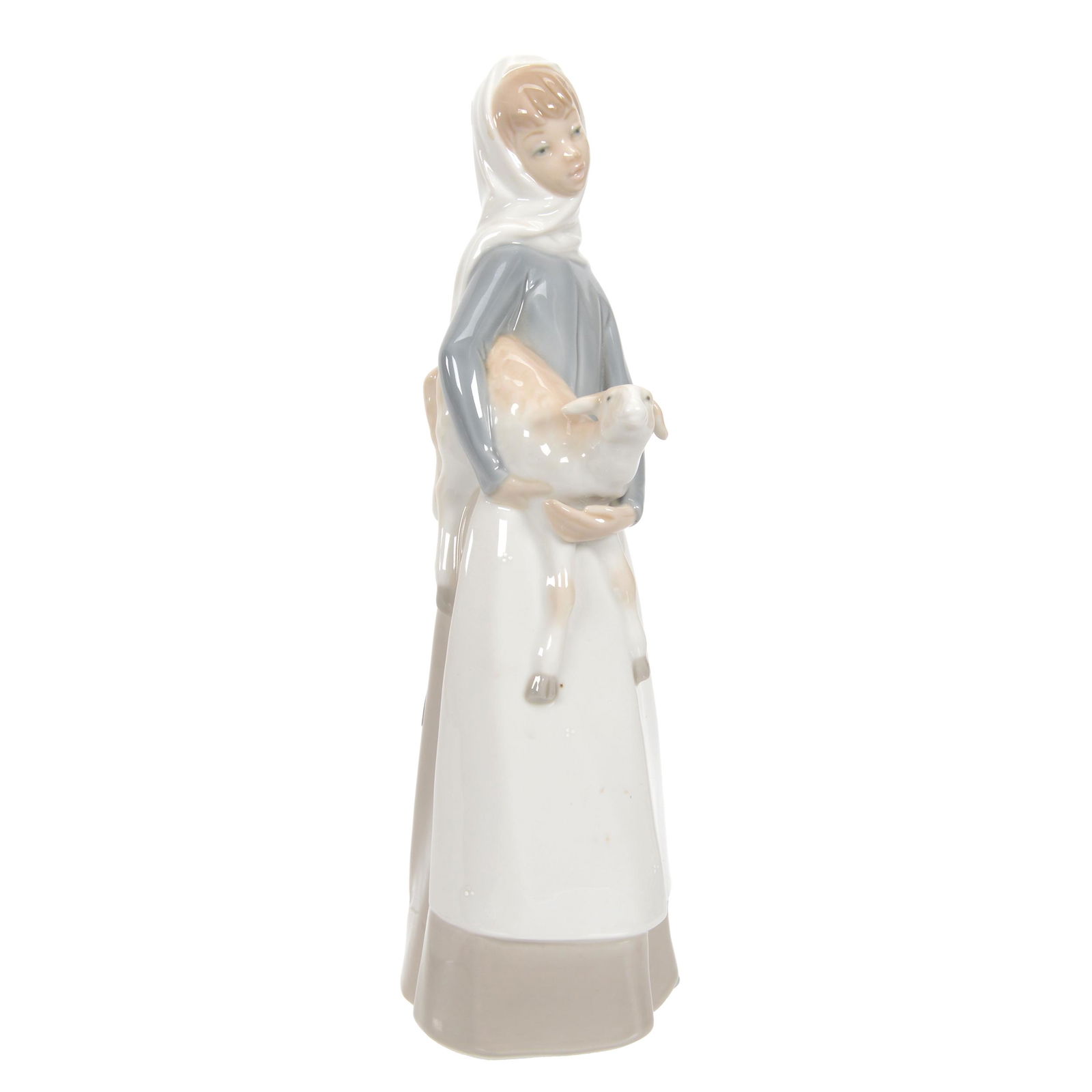 Figurine Marked Lladro (1 of 3)
