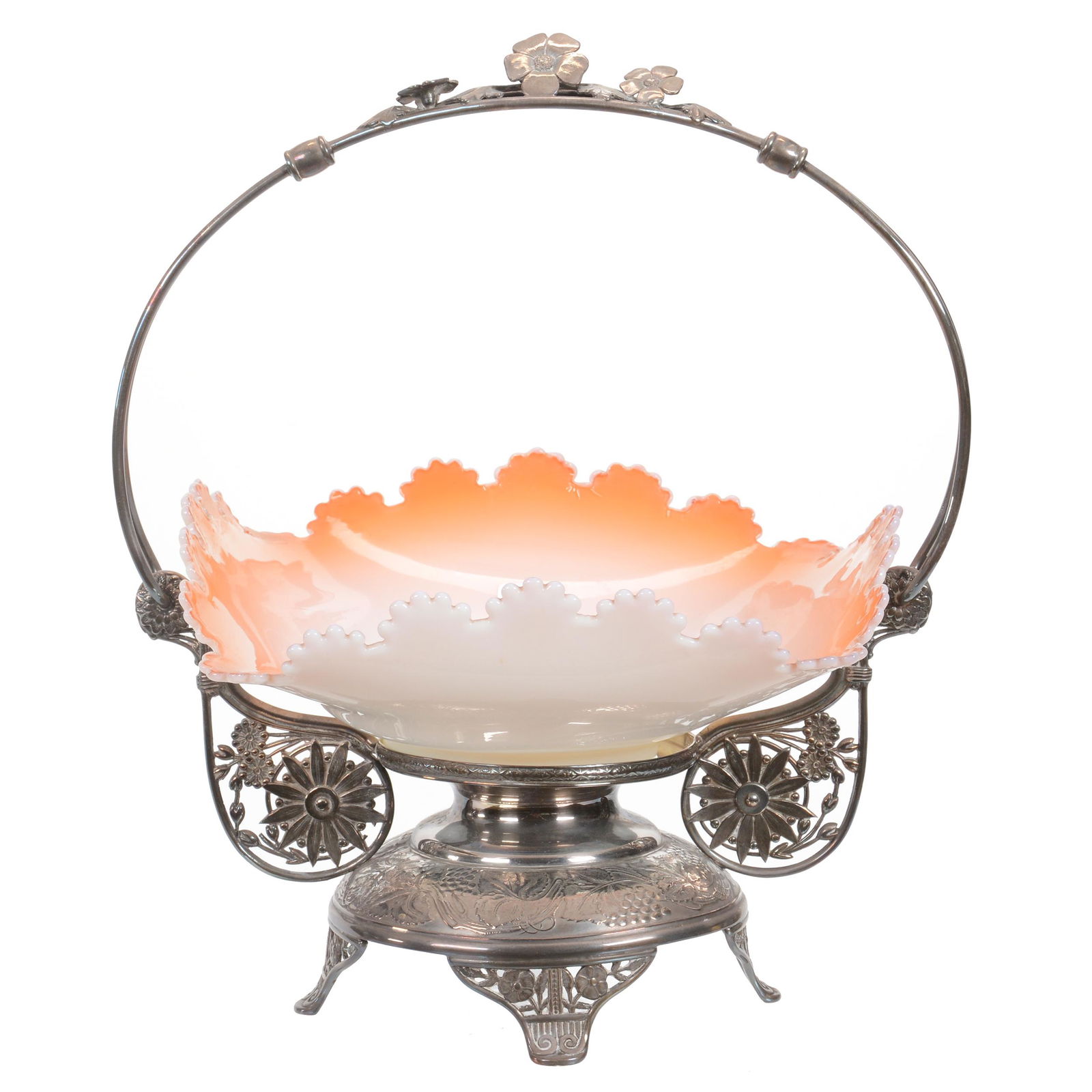 Victorian Brides Basket (1 of 4)