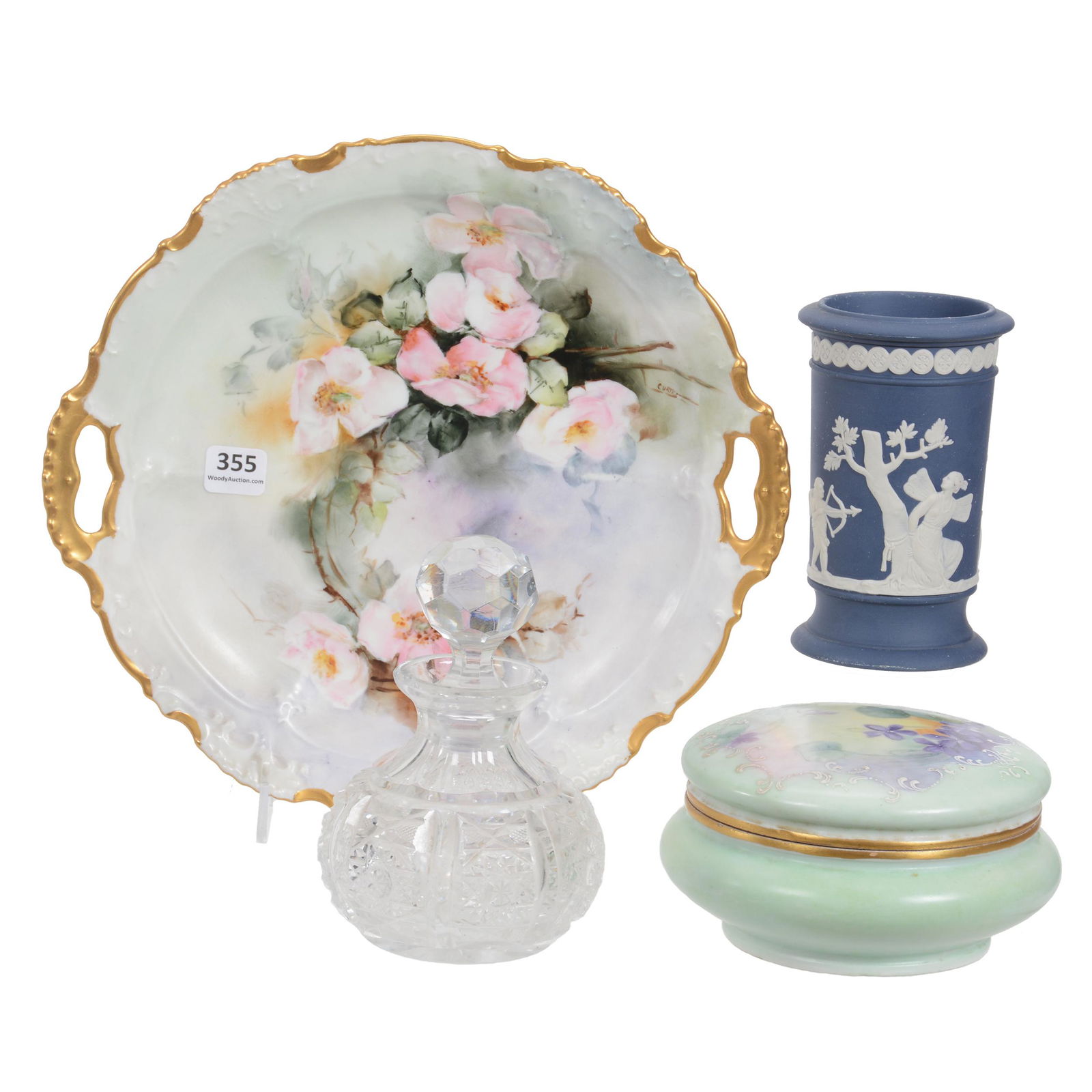 (4) Assorted Items (1 of 3)