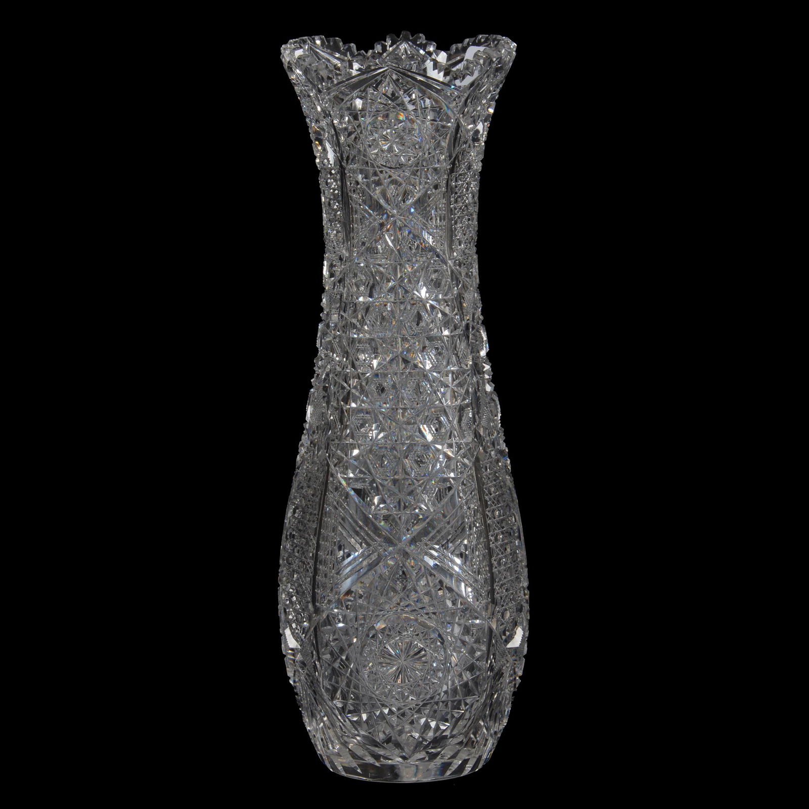 Vase, ABCG, Shape #9161 By J. Hoare (1 of 3)