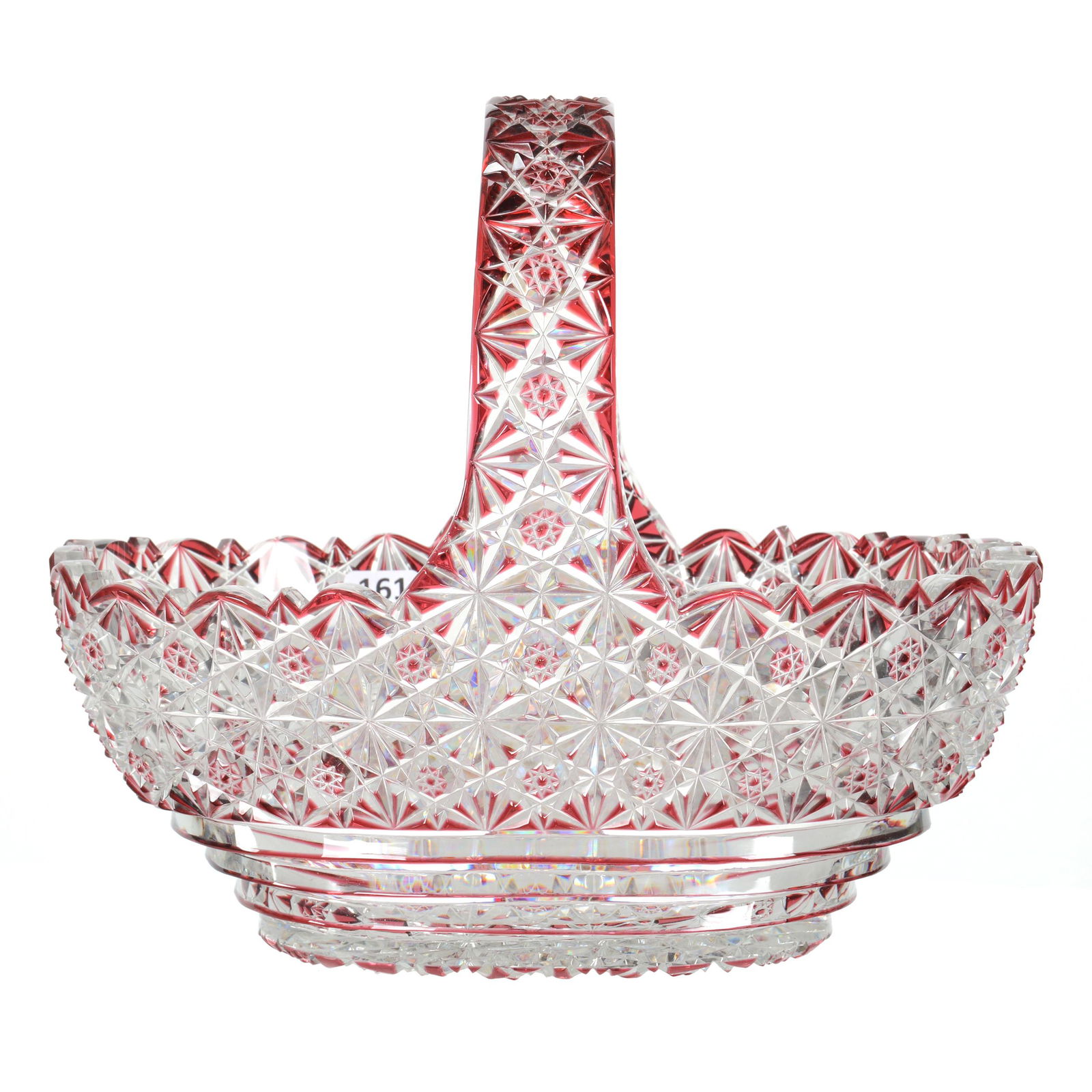 Basket, BPCG, Cranberry Cut To Clear (1 of 3)