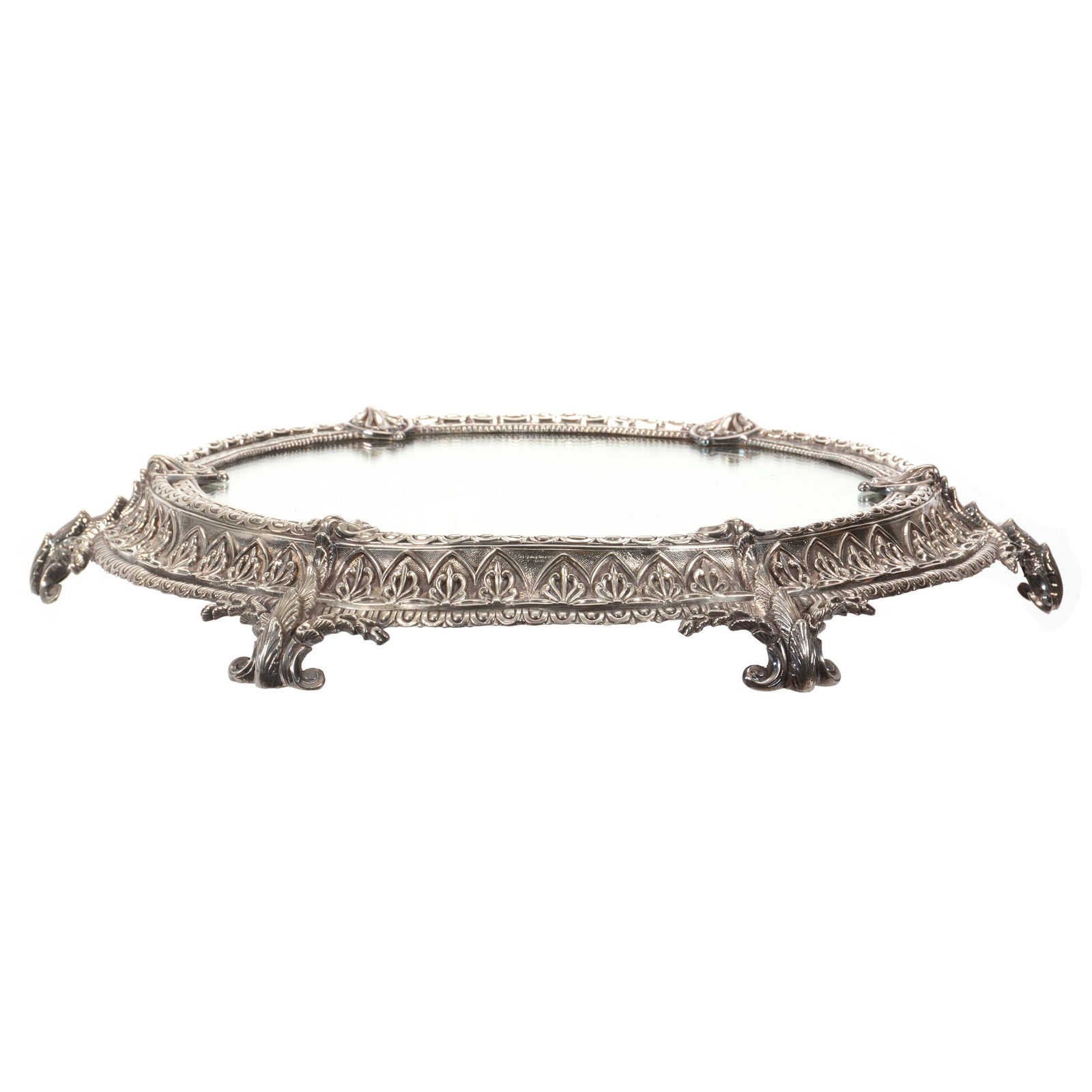 Mirror Plateau (1 of 3)