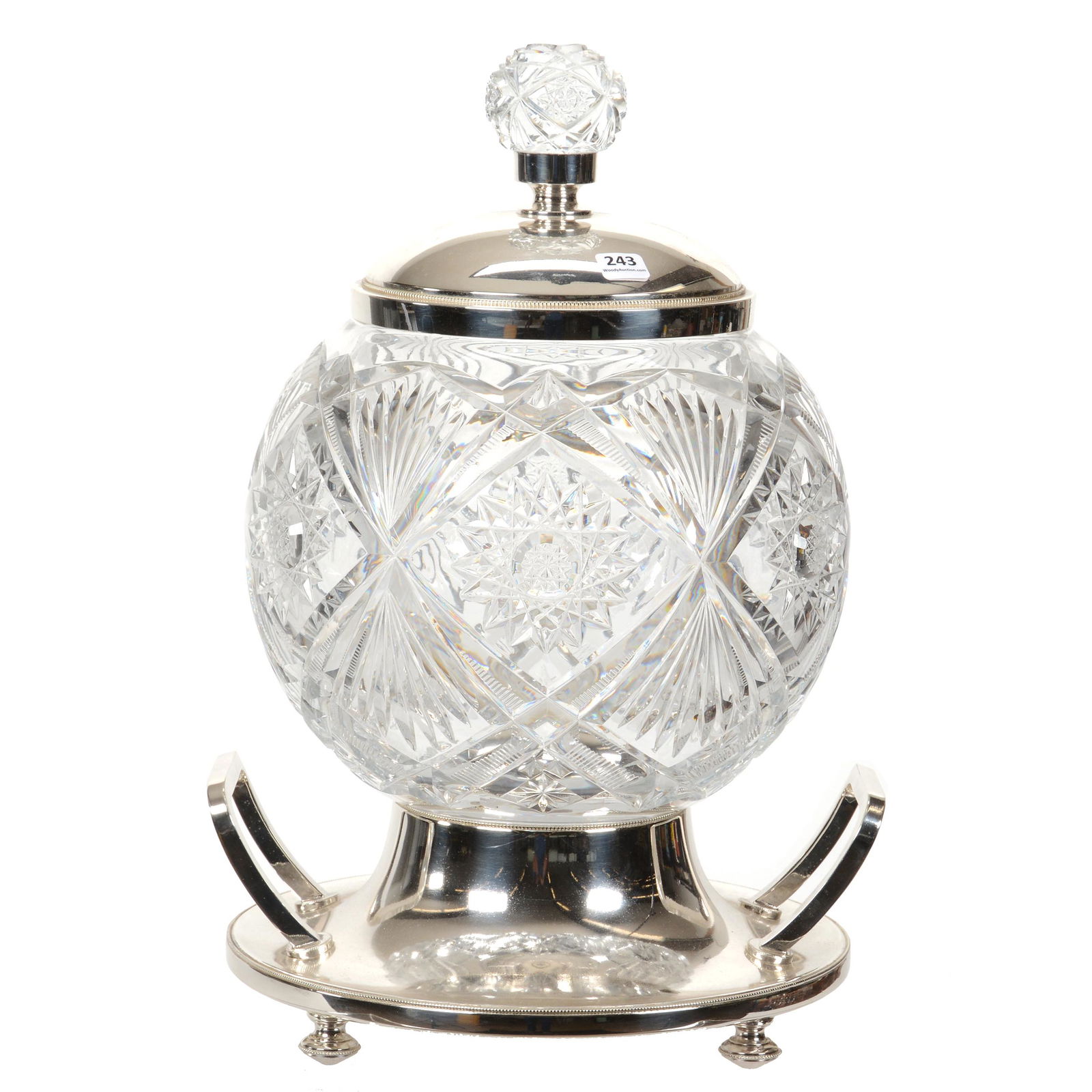 Wassail Bowl, ABCG, Three Part (1 of 4)