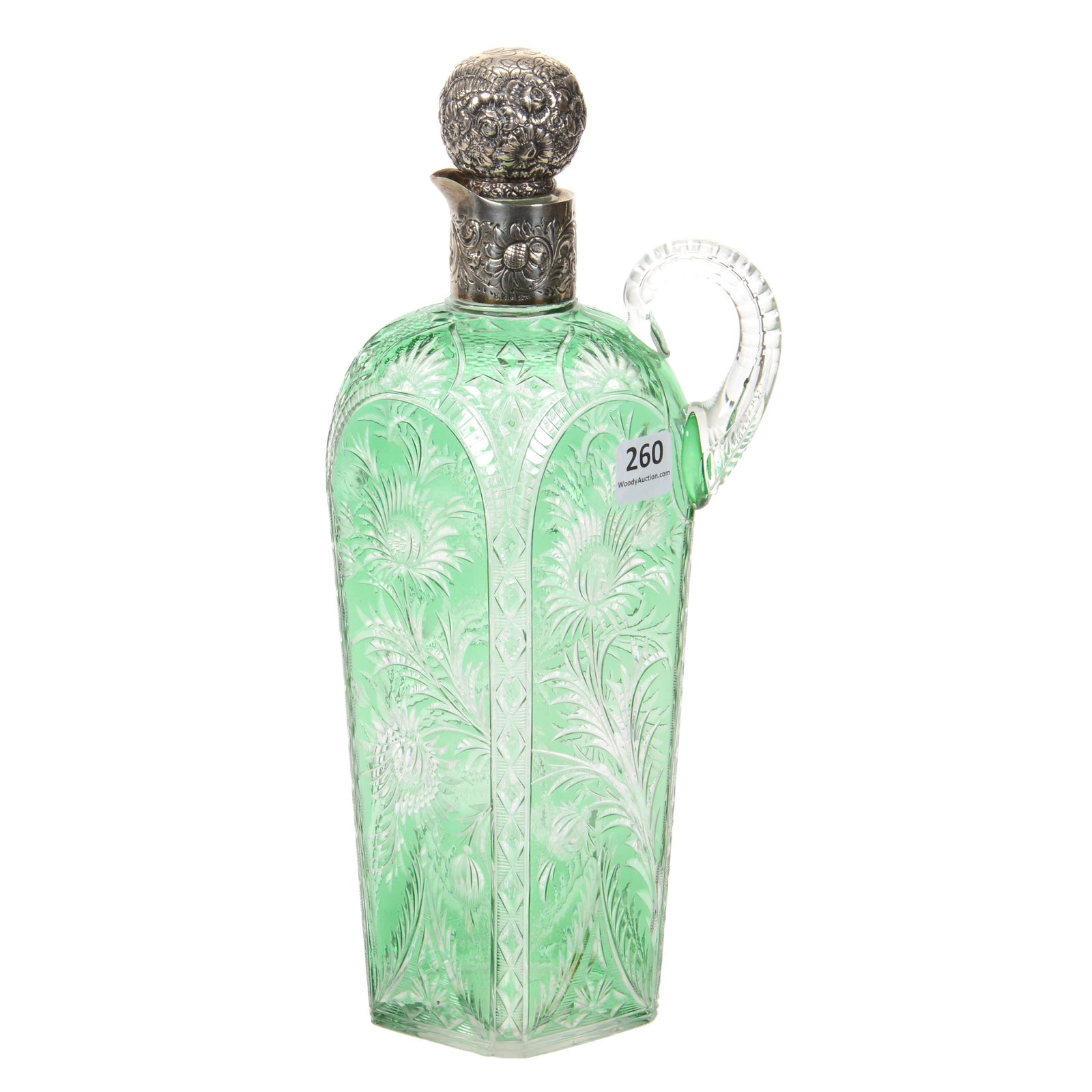 Decanter, BPCG, Green Cut To Clear (1 of 5)