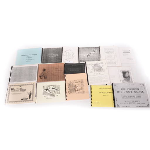 (28) Copies Of Acga Catalog Reprints