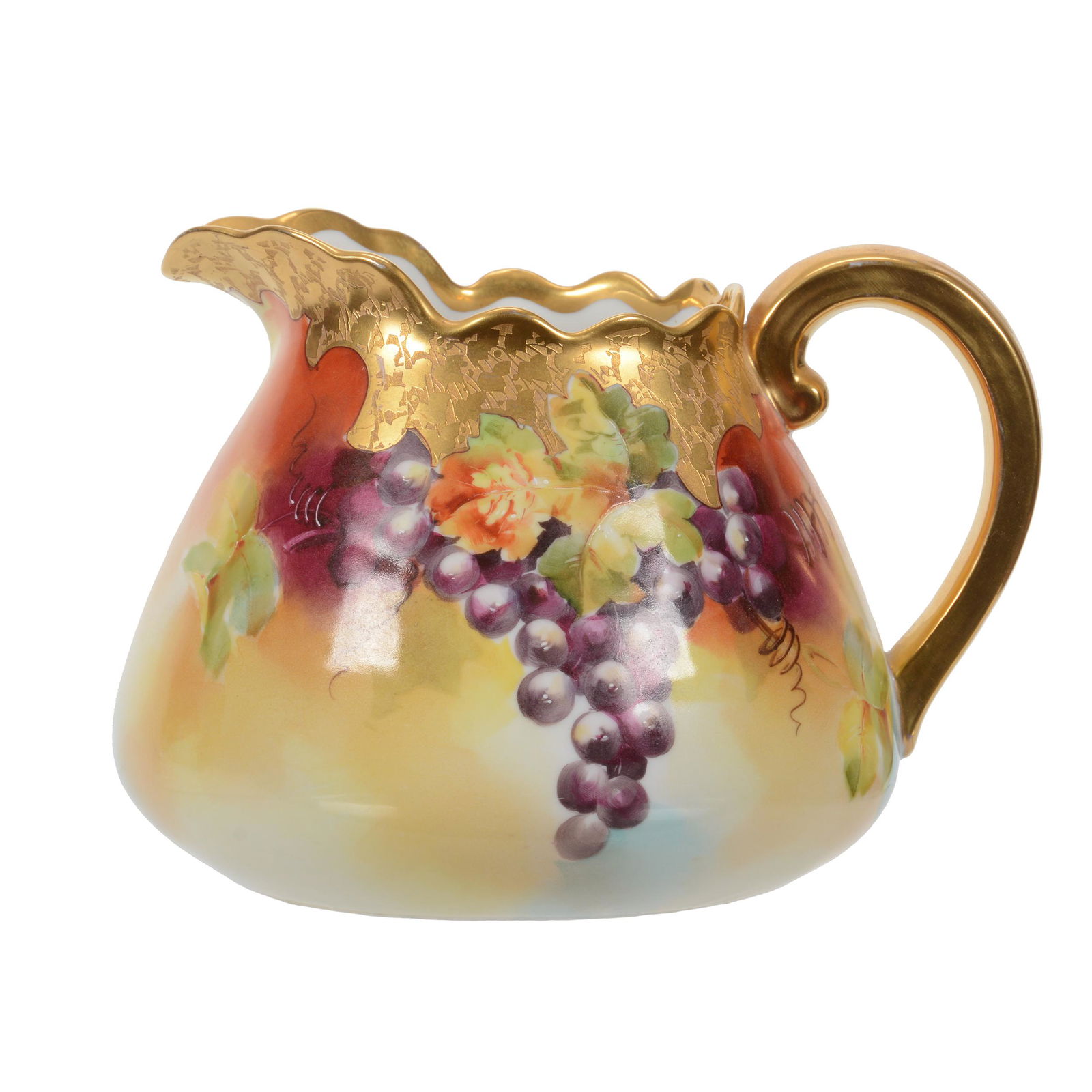 Cider Pitcher, Pickard Mark #4 (1 of 4)