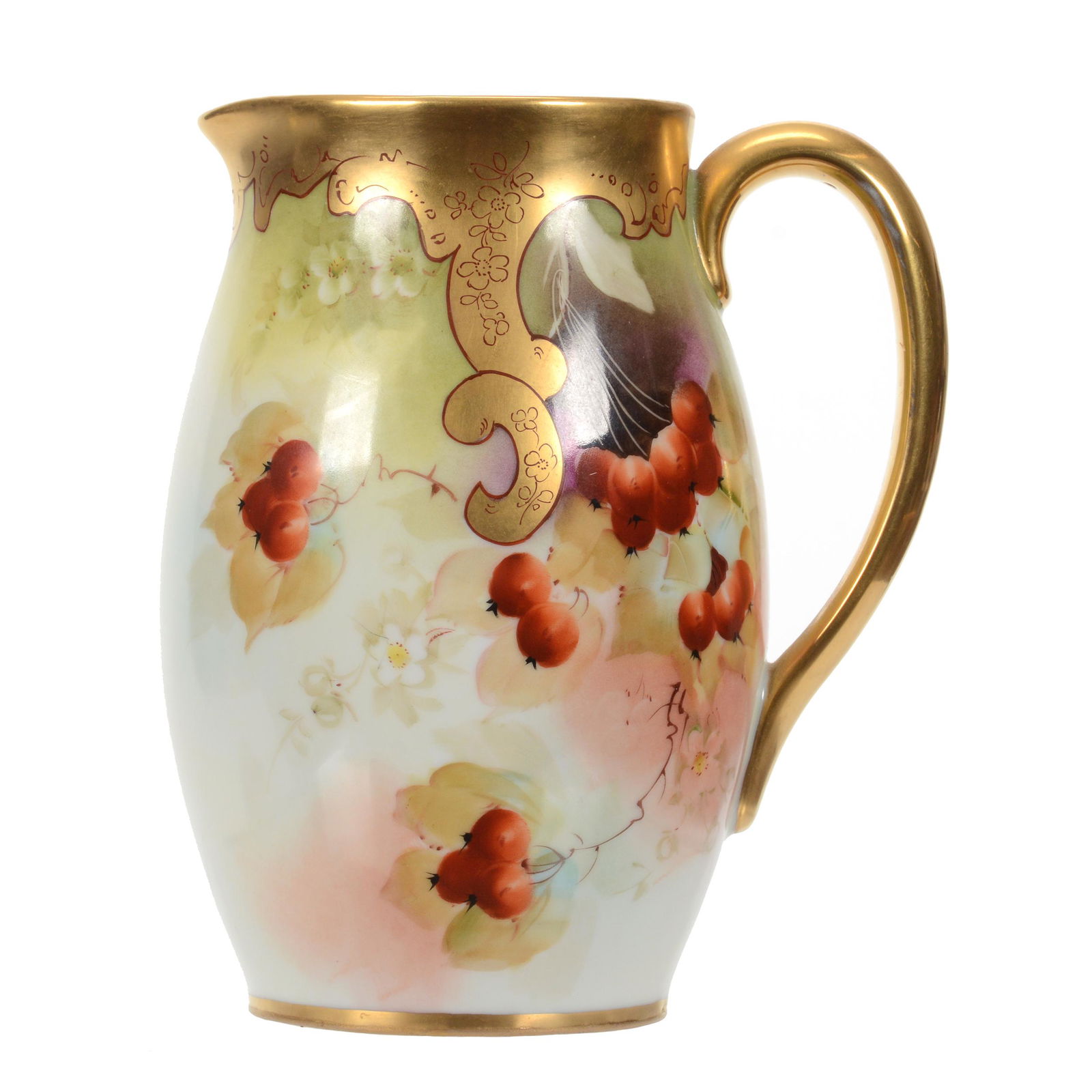 Pitcher, Pickard Mark #5 (1 of 4)