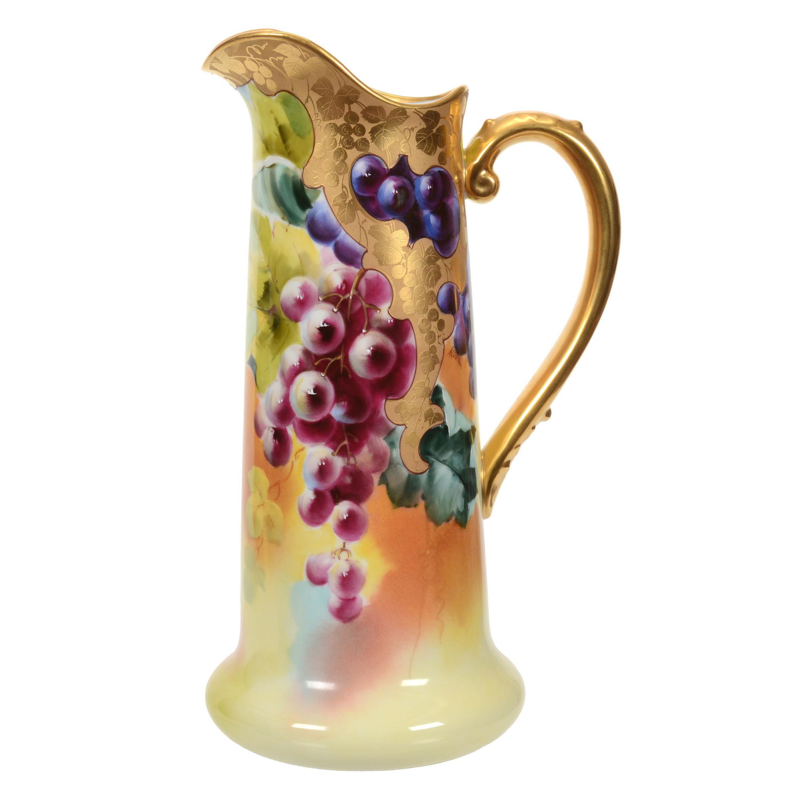 Tankard, Pickard Mark #5 (1 of 5)