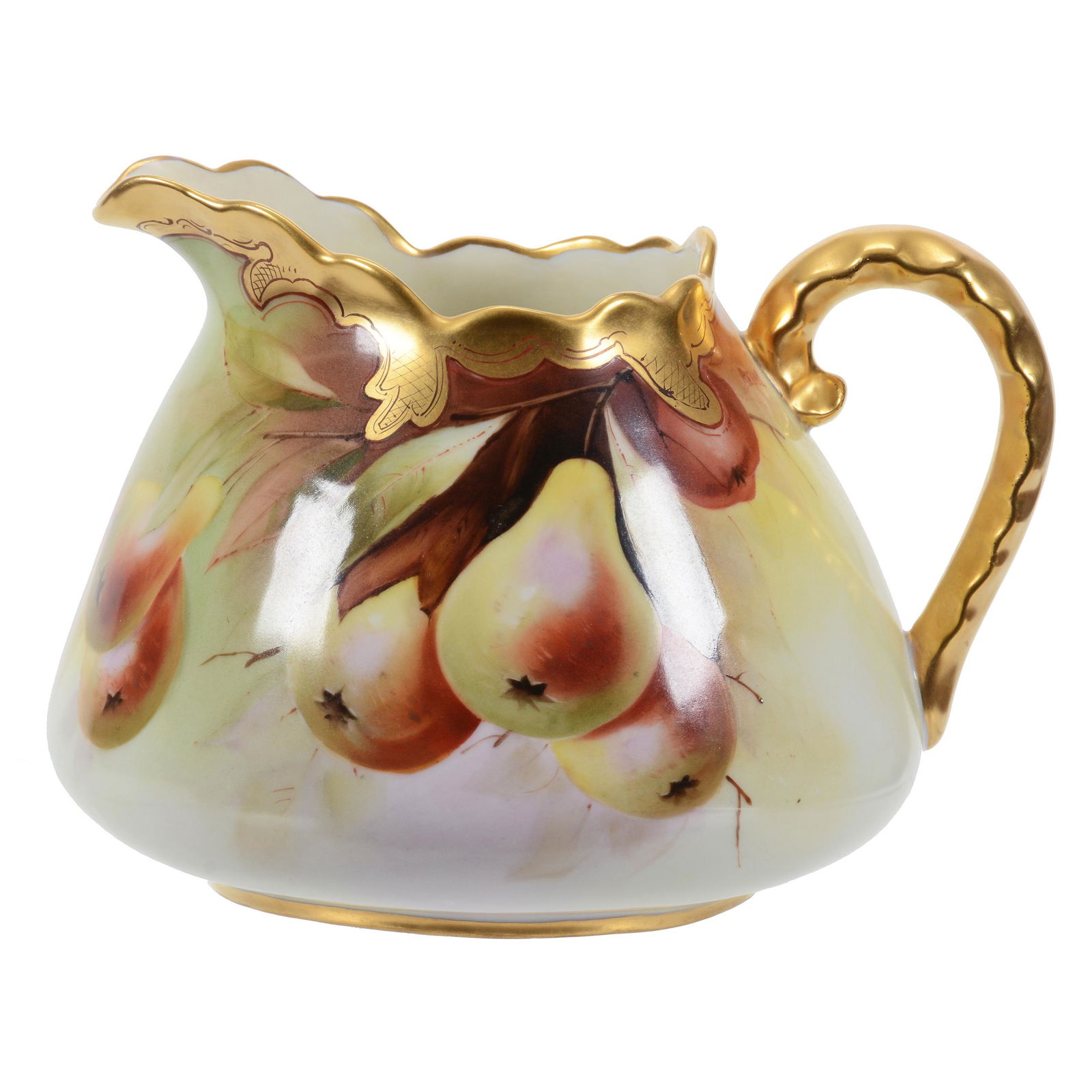 Cider Pitcher, Pickard Mark #4 (1 of 4)