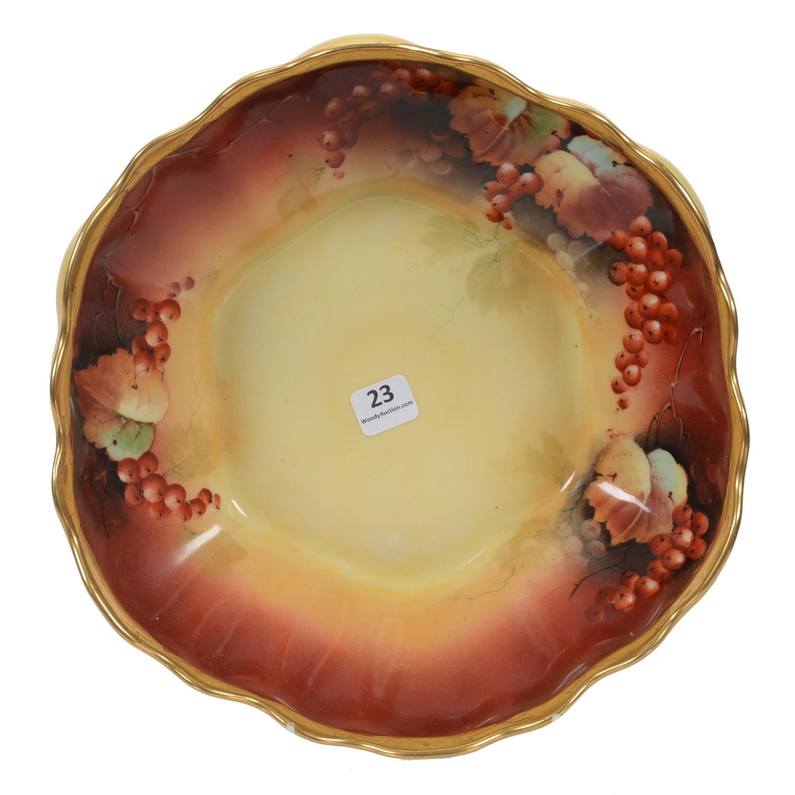 Bowl, Pickard Mark #4 (1 of 4)