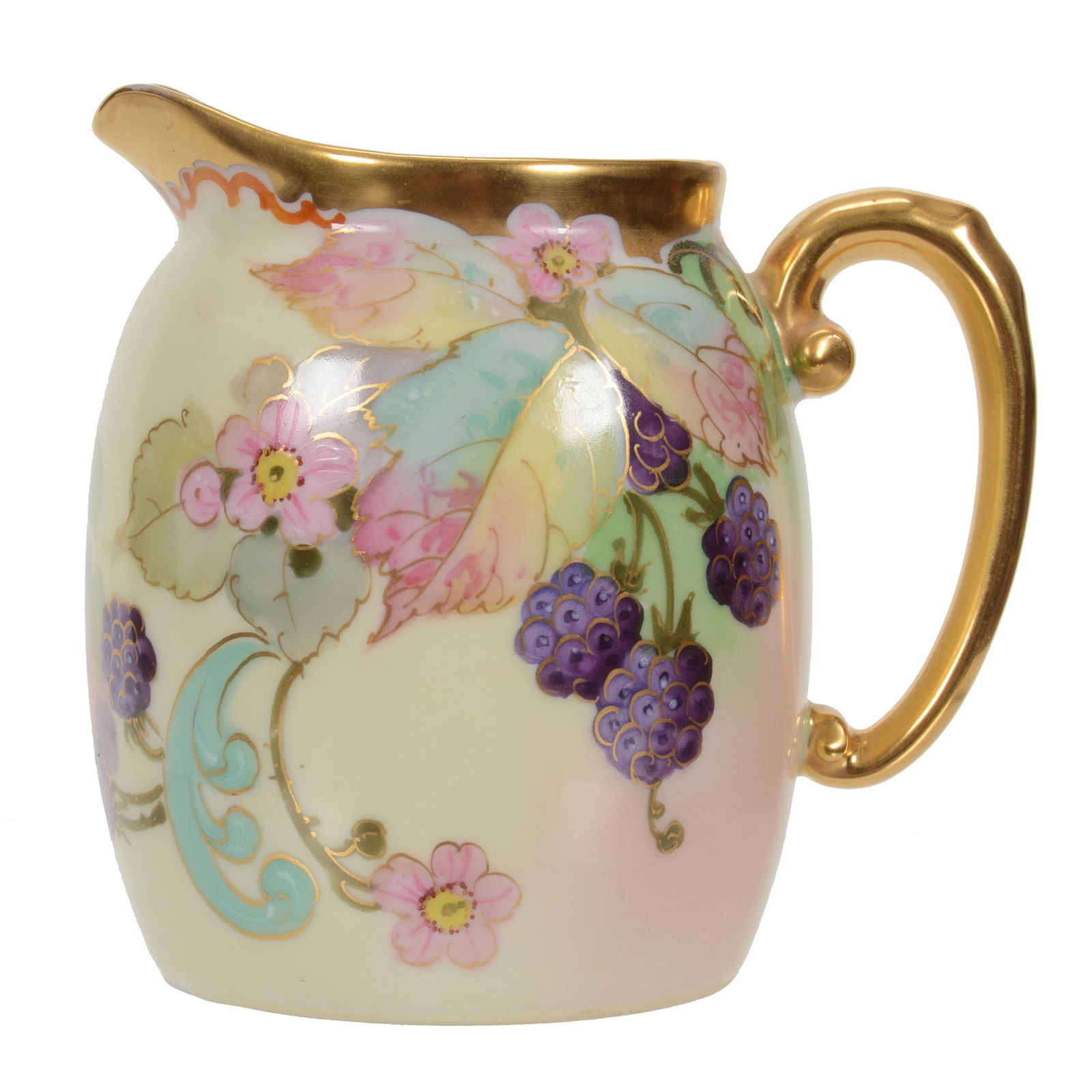 Milk Pitcher, Pickard Mark #4 (1 of 4)