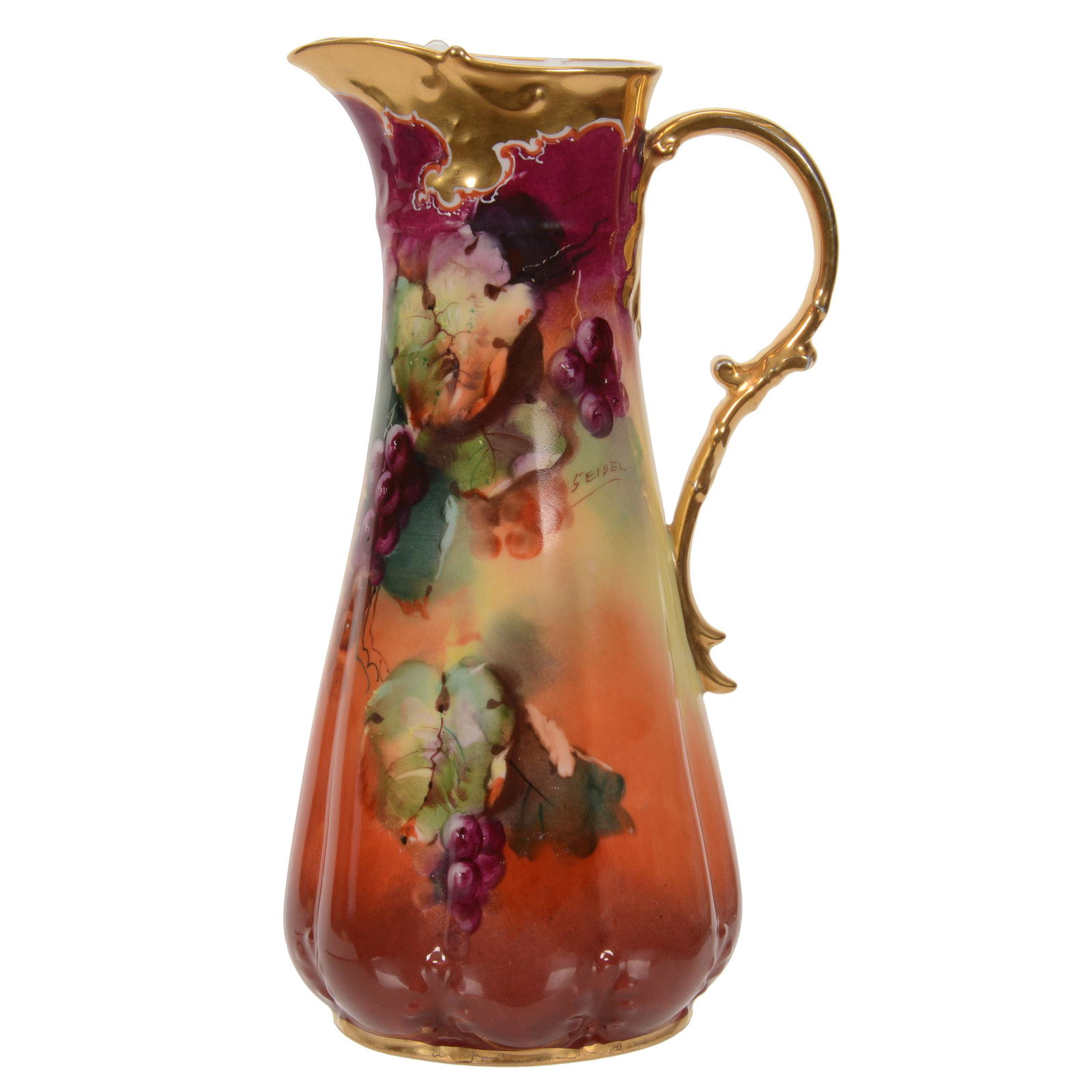 Tankard, Pickard Mark #2 (1 of 4)