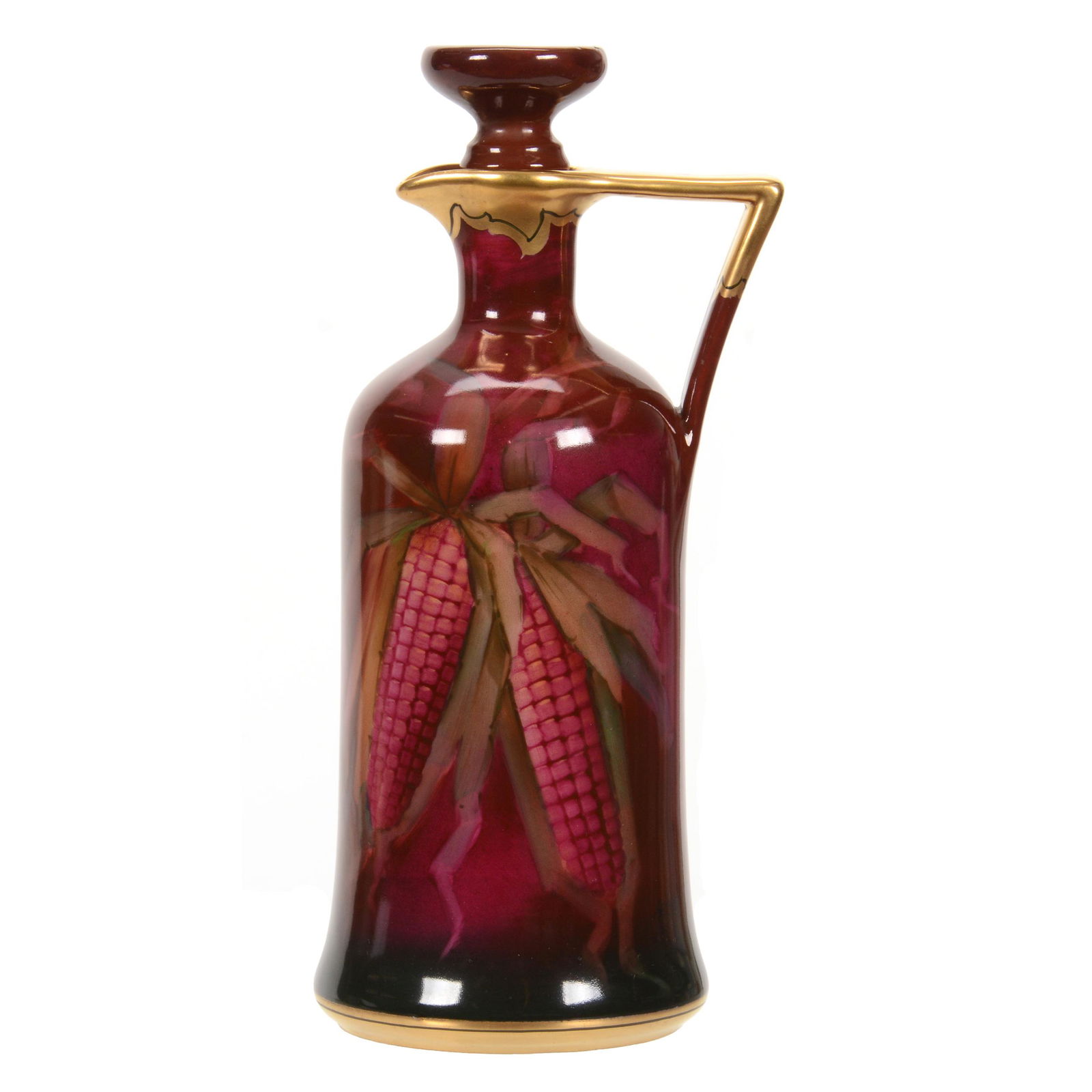 Whiskey Jug, Pickard Mark #5 (1 of 4)