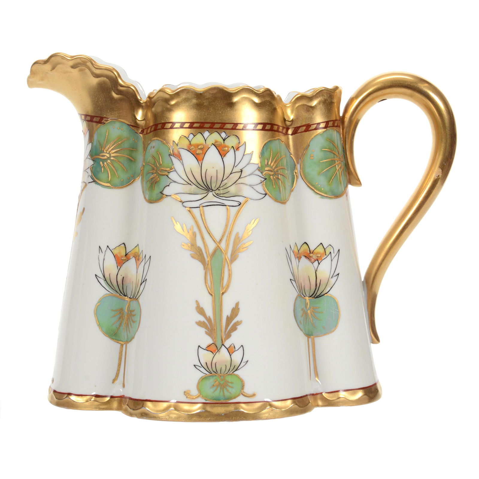 Cider Pitcher, Pickard Mark #6 (1 of 4)