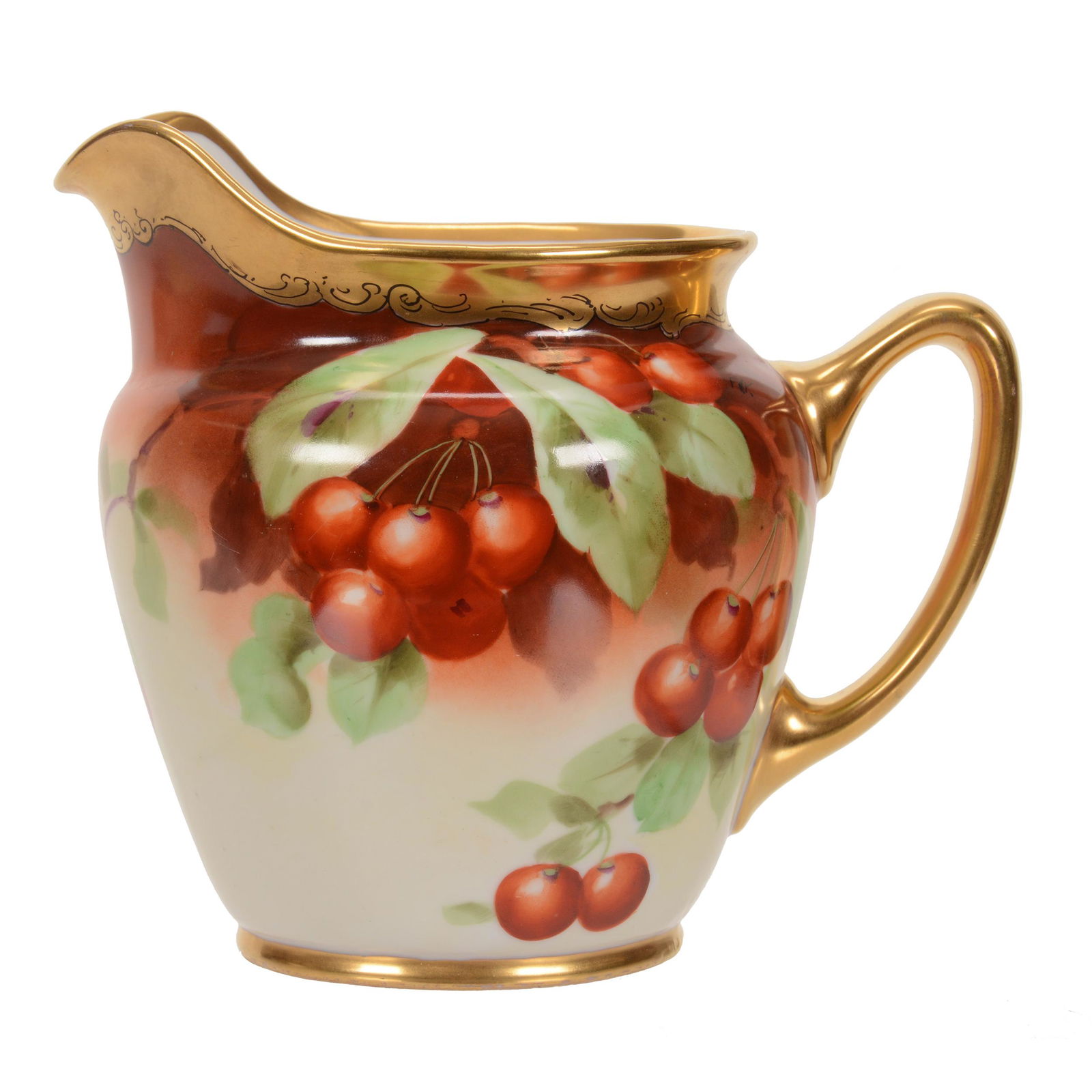 Cider Pitcher, Pickard Mark #5 (1 of 4)