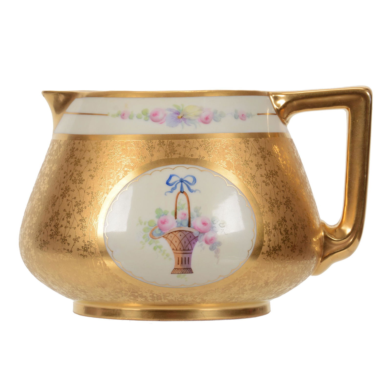 Cider Pitcher, Pickard Mark #9 (1 of 4)