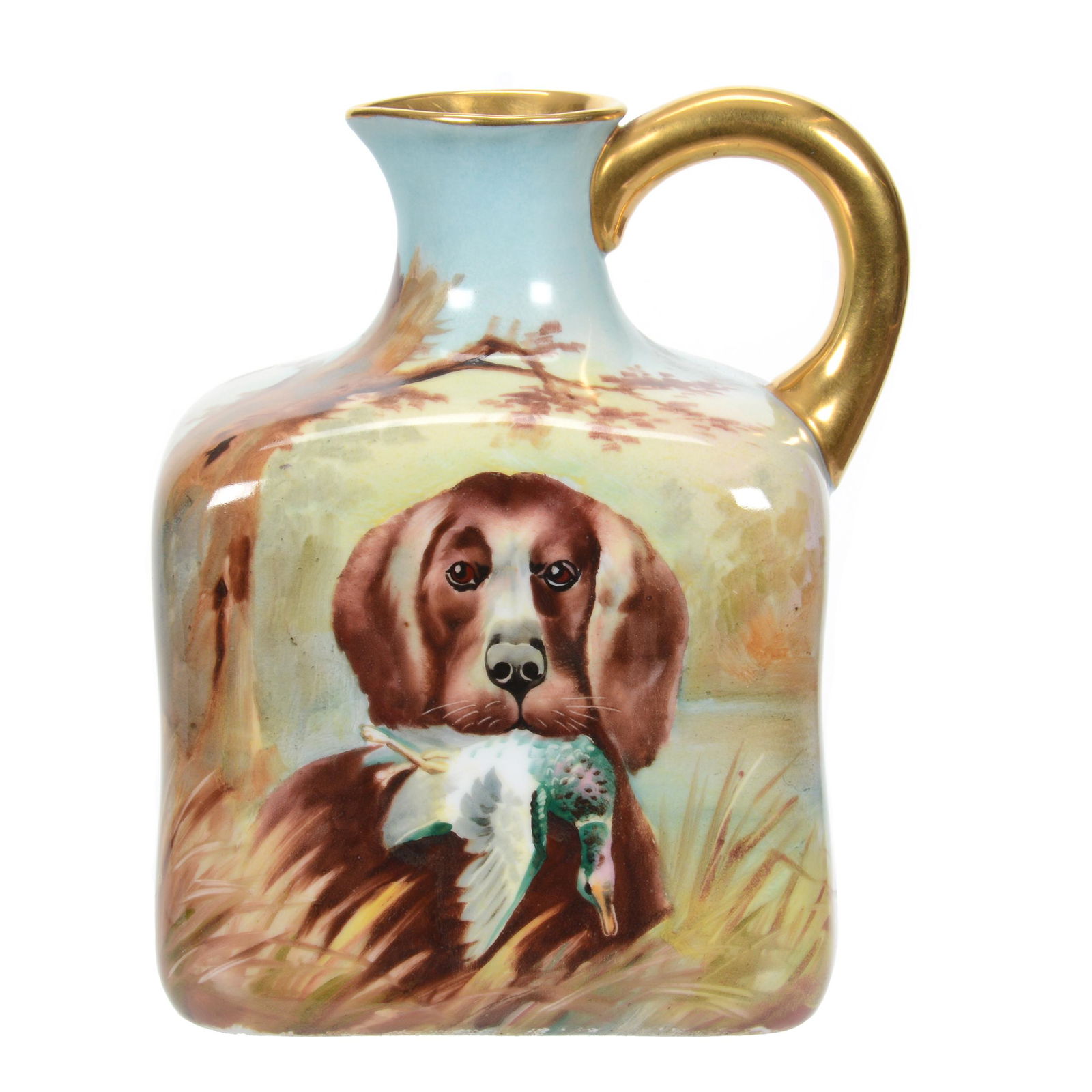 Whiskey Jug, D'Arcy Studio Mark (1 of 4)