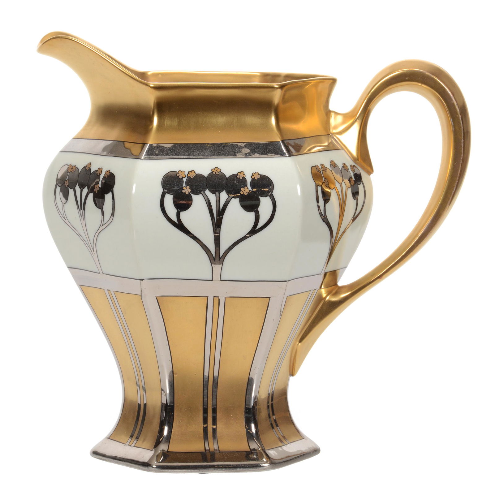 Pitcher, Pickard Mark #7 (1 of 4)