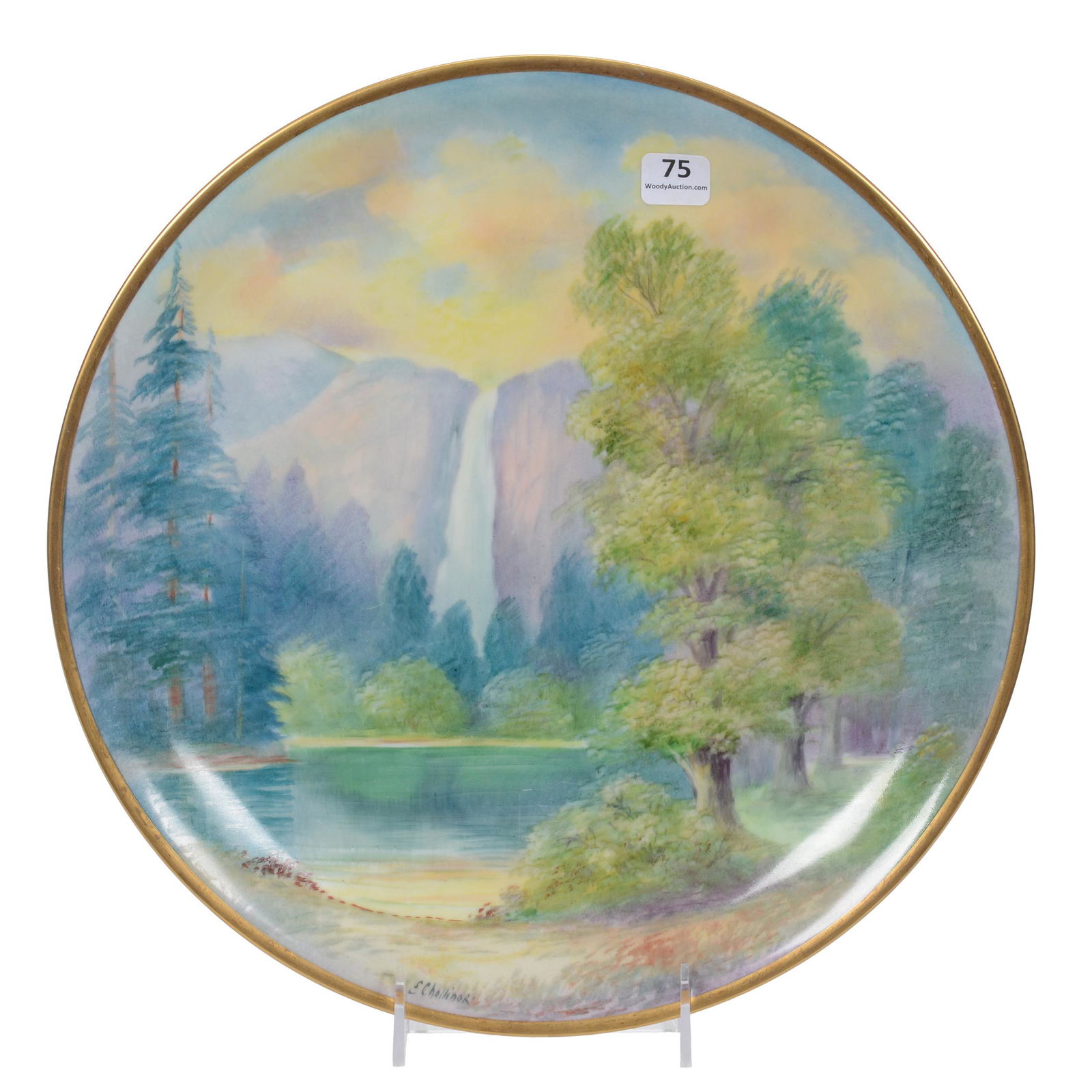 Charger, Pickard Mark #7 (1 of 3)