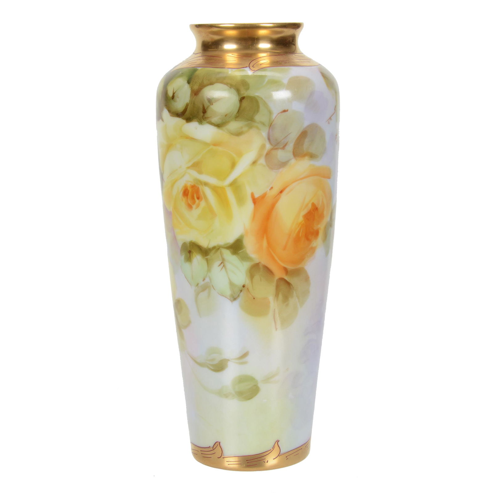 Vase, Pickard Mark #5 (1 of 4)