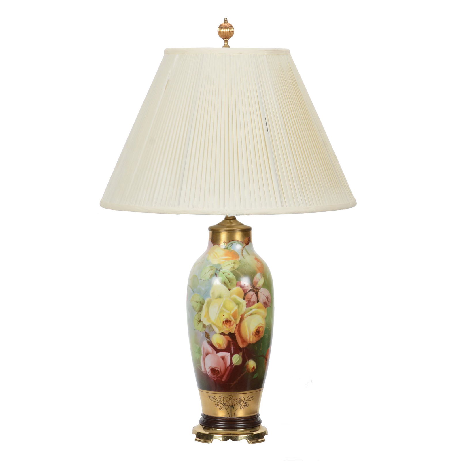 Table Lamp, No Studio Mark (1 of 3)