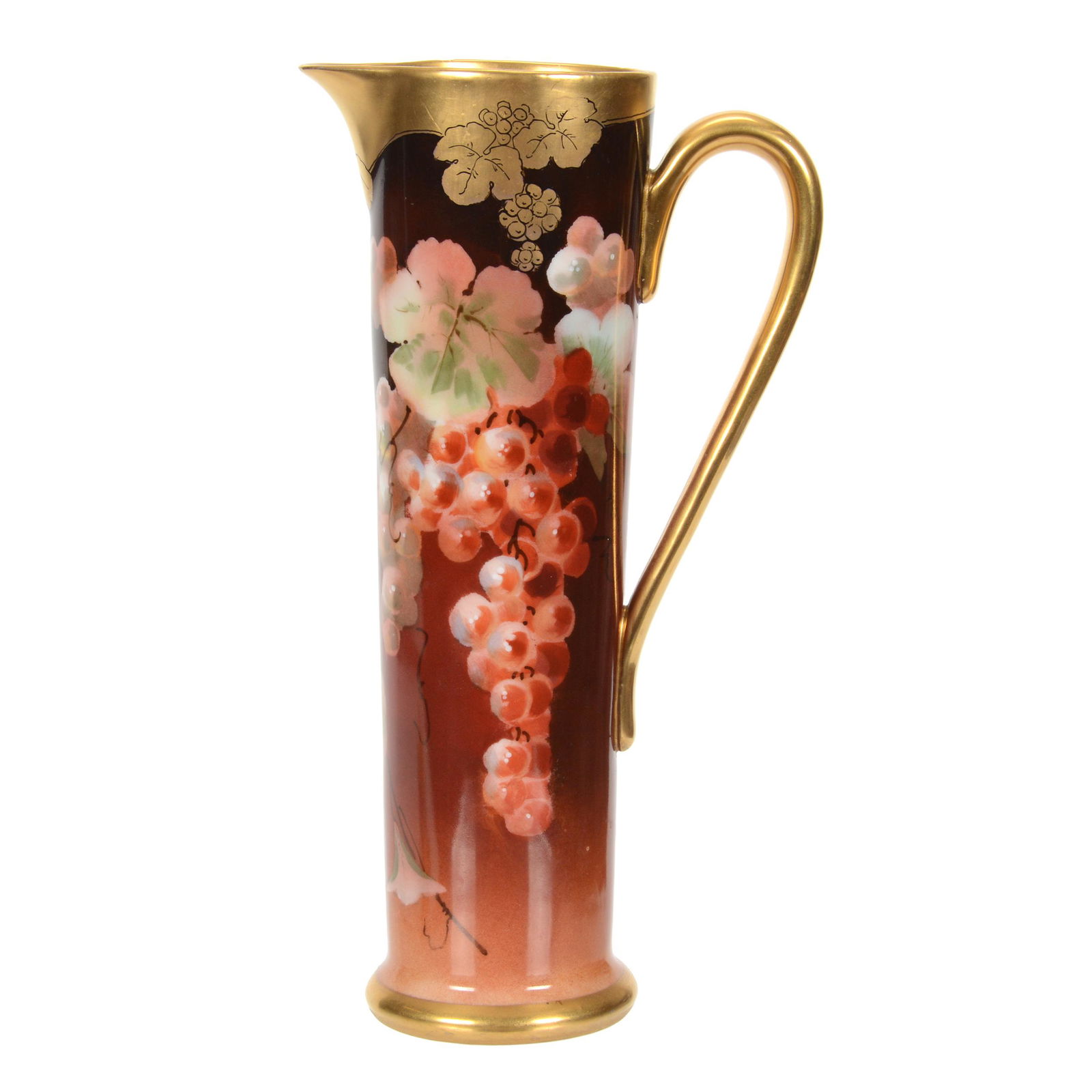 Slender Pitcher, Pickard Mark #5 (1 of 4)