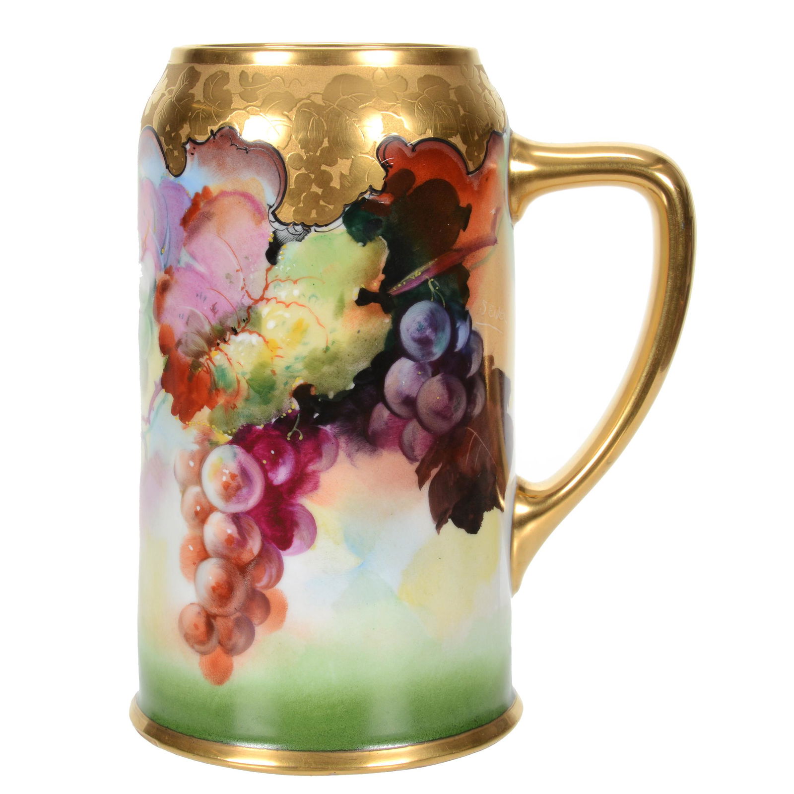 Stein, Pickard Mark #4 (1 of 4)