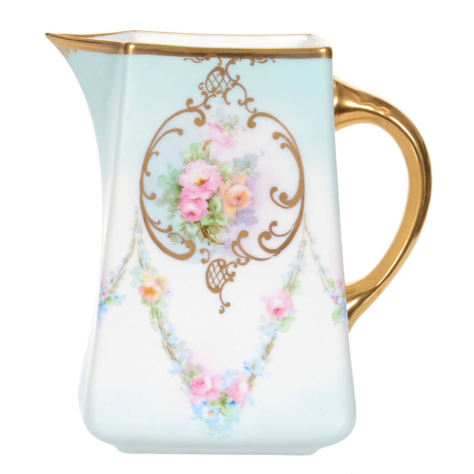 Pitcher, Pickard Mark #7 (1 of 4)