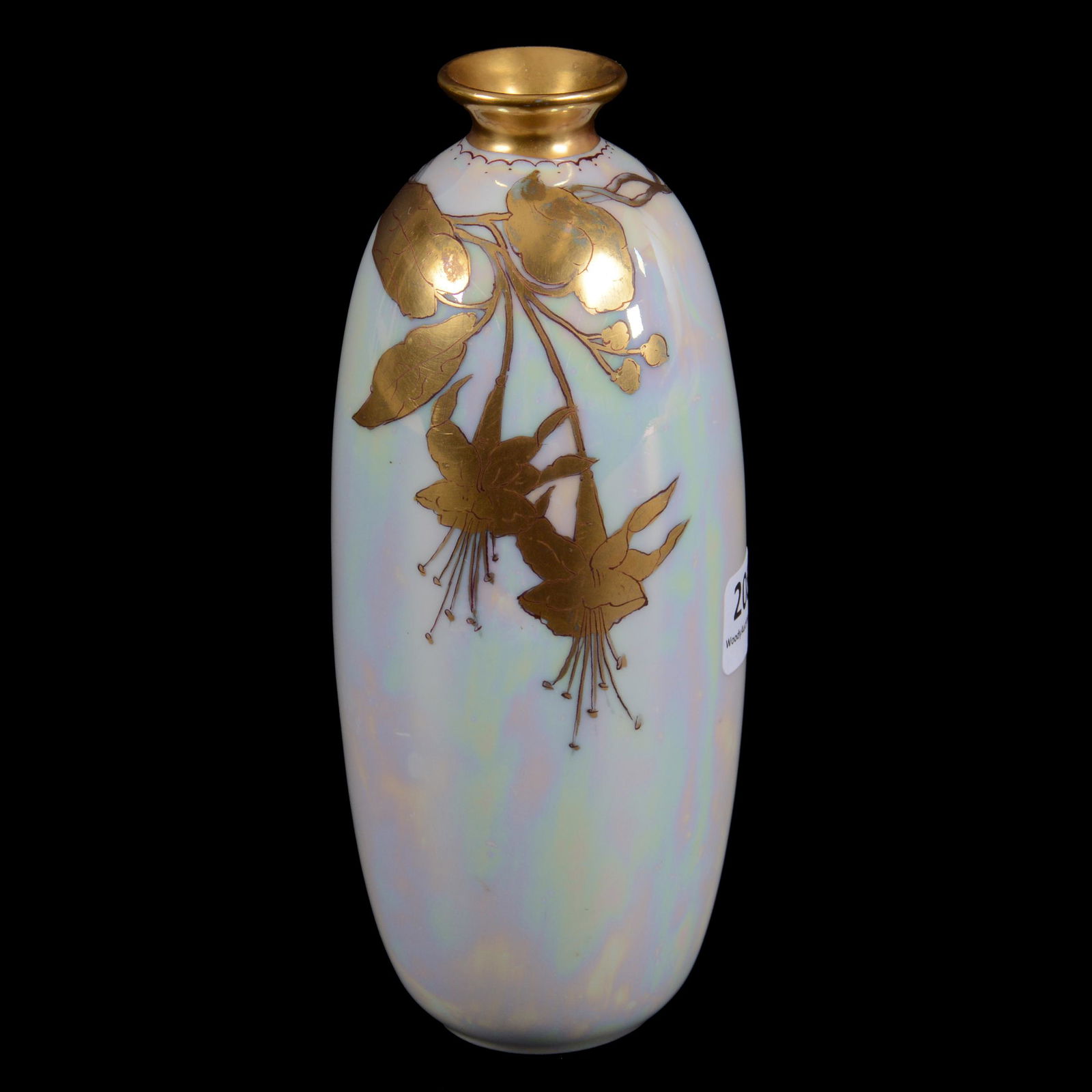 Vase, Pickard Mark #5 (1 of 4)