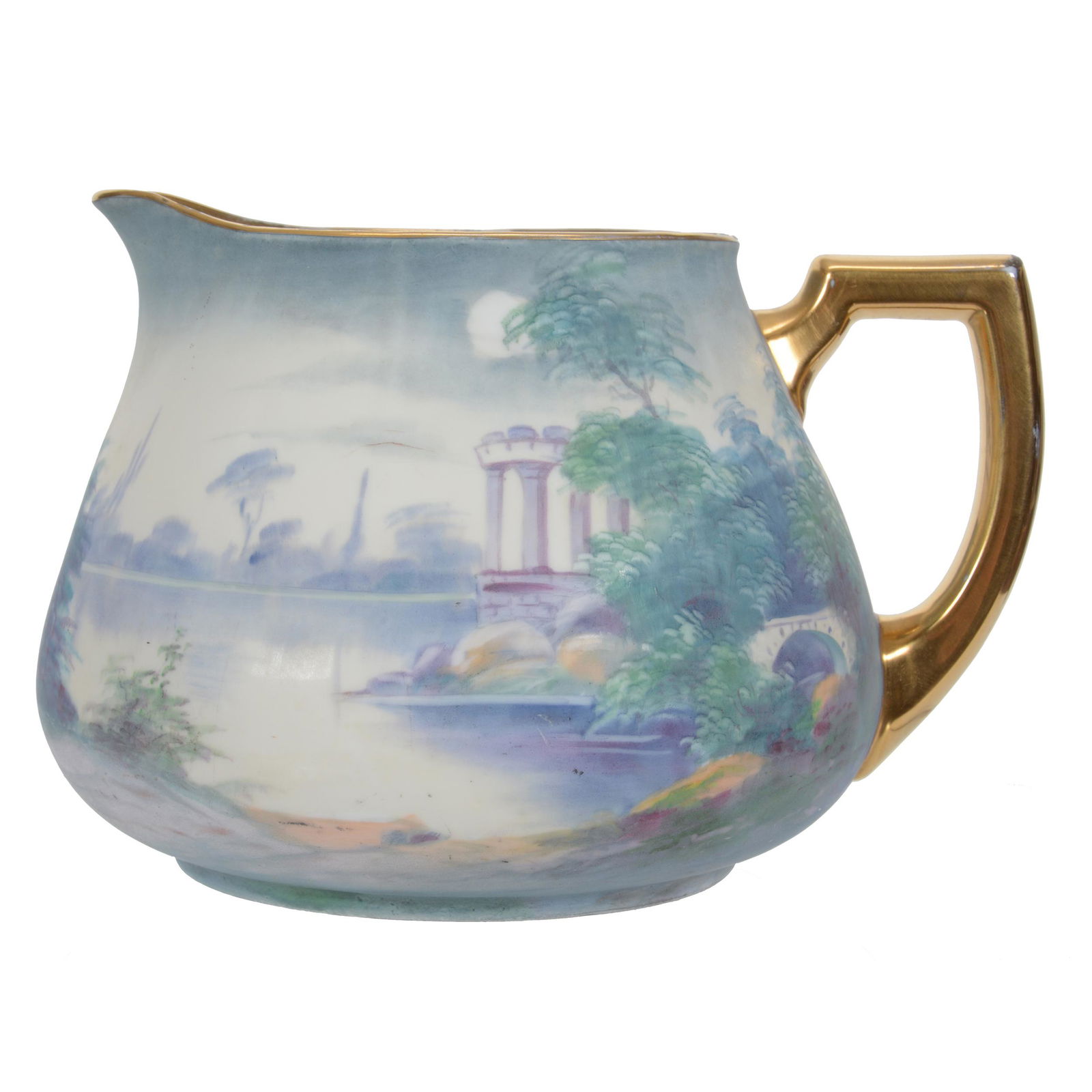 Cider Pitcher, Pickard Mark #7 (1 of 4)