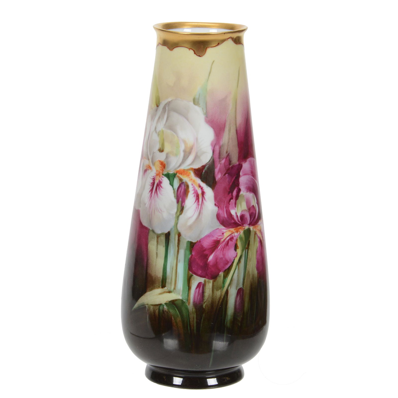 Vase, Pickard Mark #5 (1 of 3)