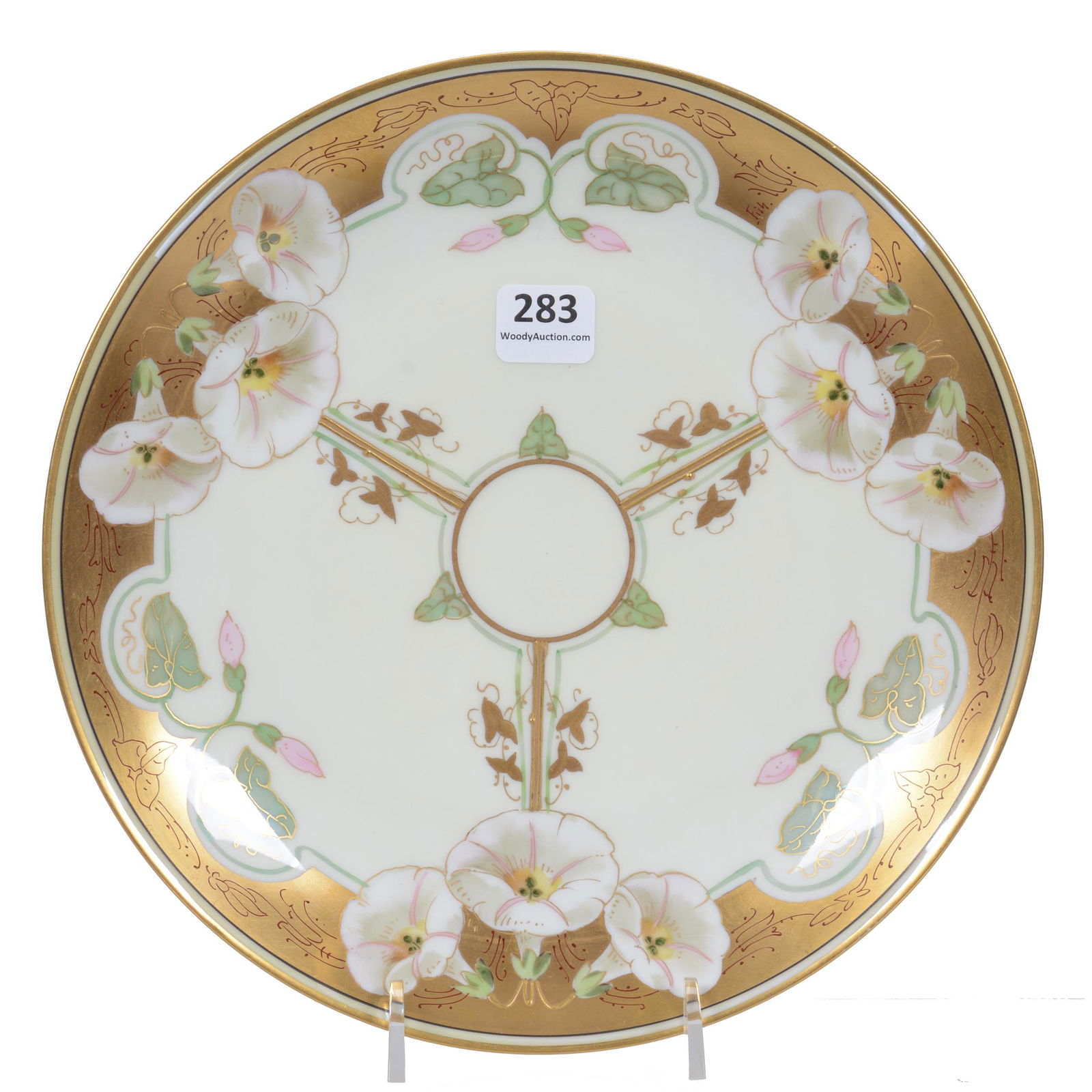 Plate, Pickard Mark #7 (1 of 3)