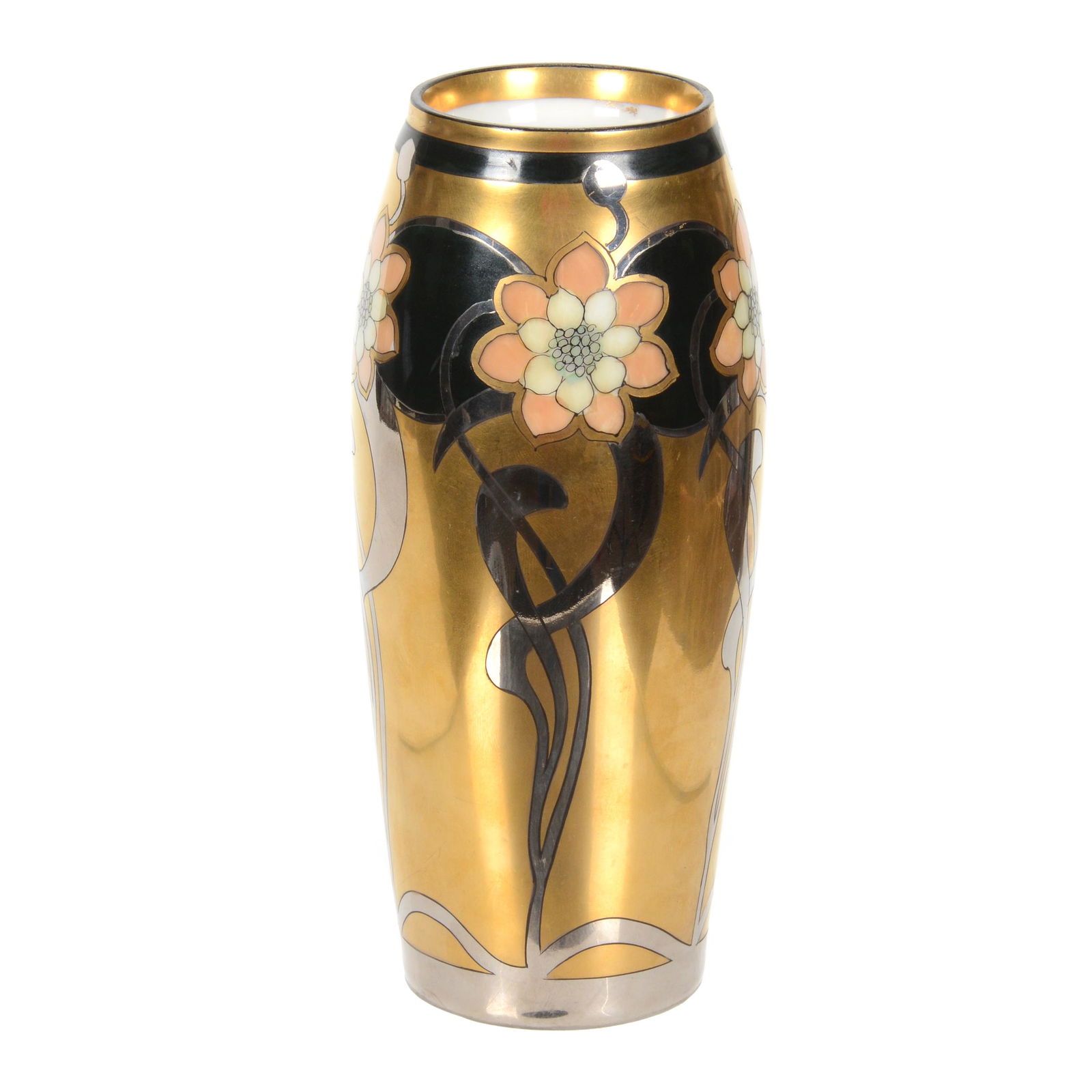 Vase, Pickard Mark #5 (1 of 4)