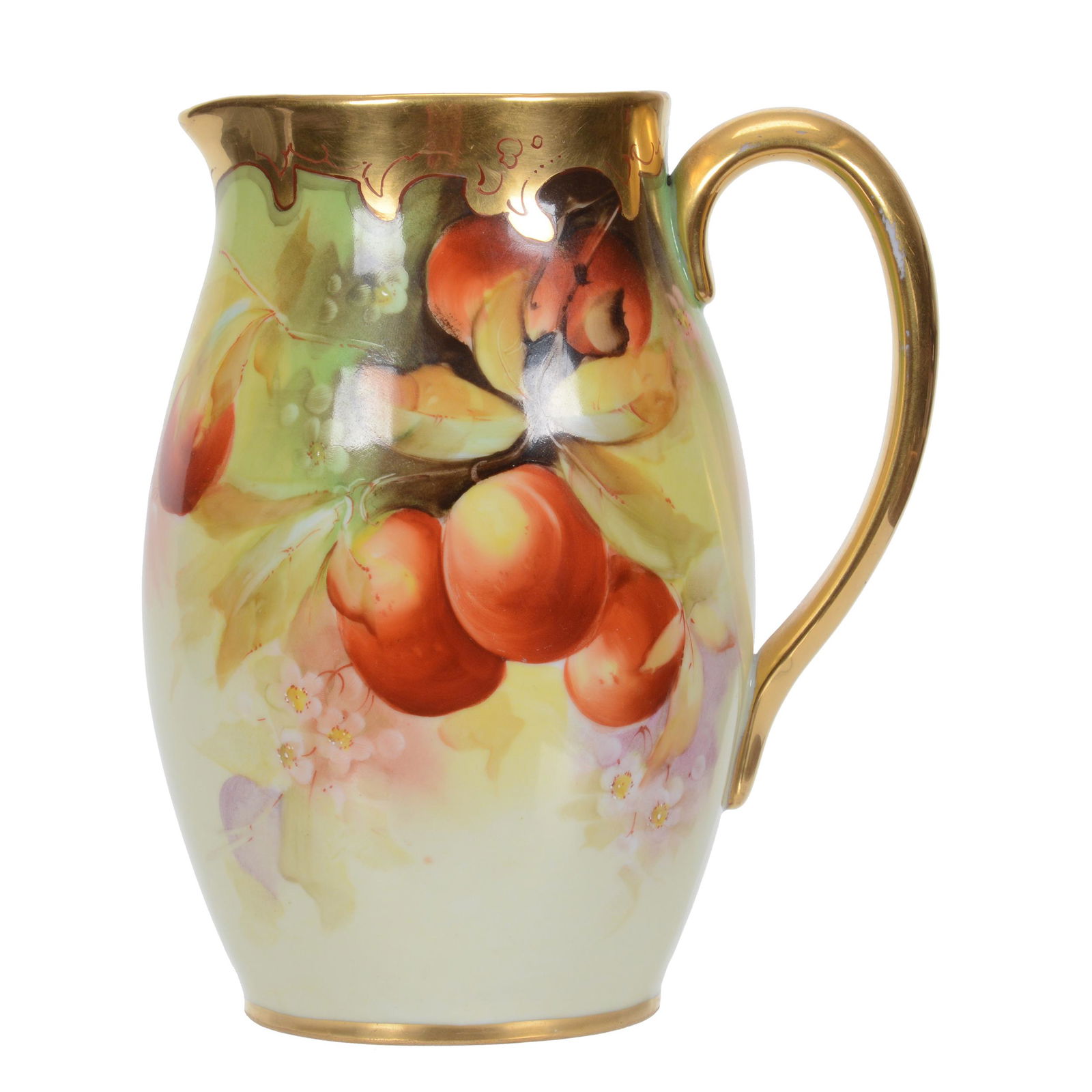 Pitcher, Pickard Mark #4 (1 of 3)