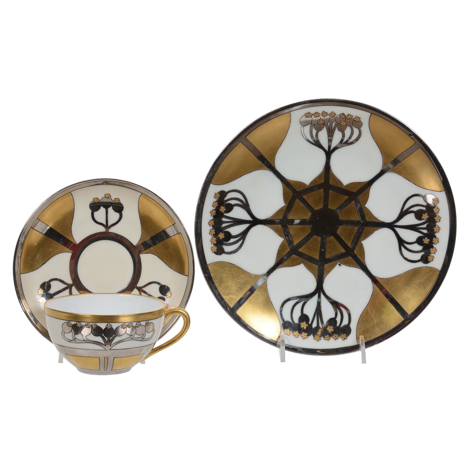 (2) Items Pickard Mark #5 (1 of 4)