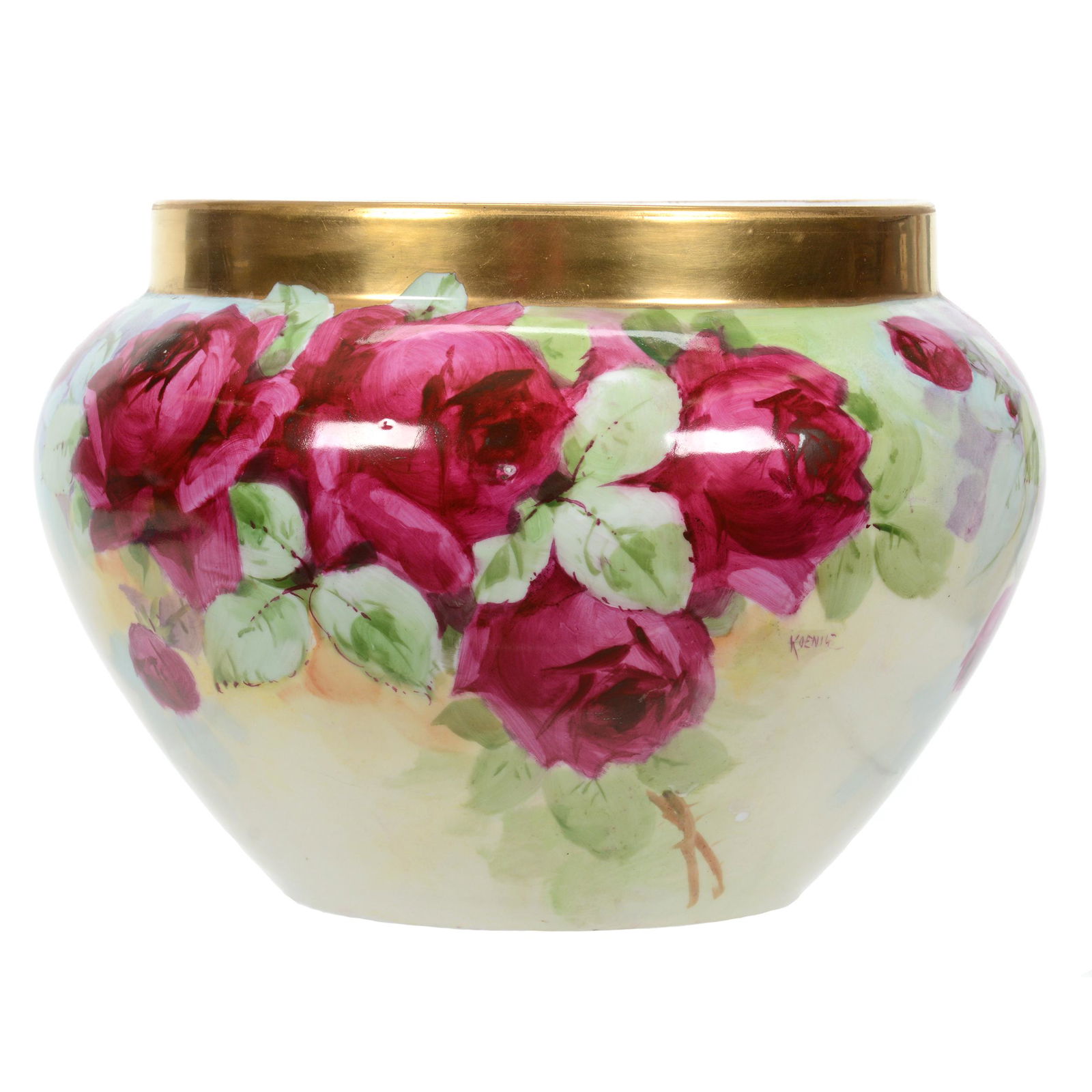 Jardiniere, Koenig Studio Mark (1 of 4)