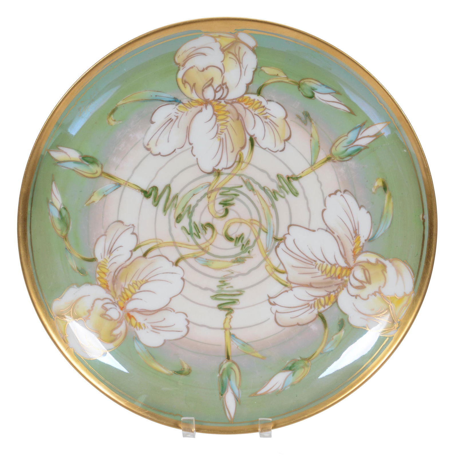 Plate, Pickard Mark #5 (1 of 3)