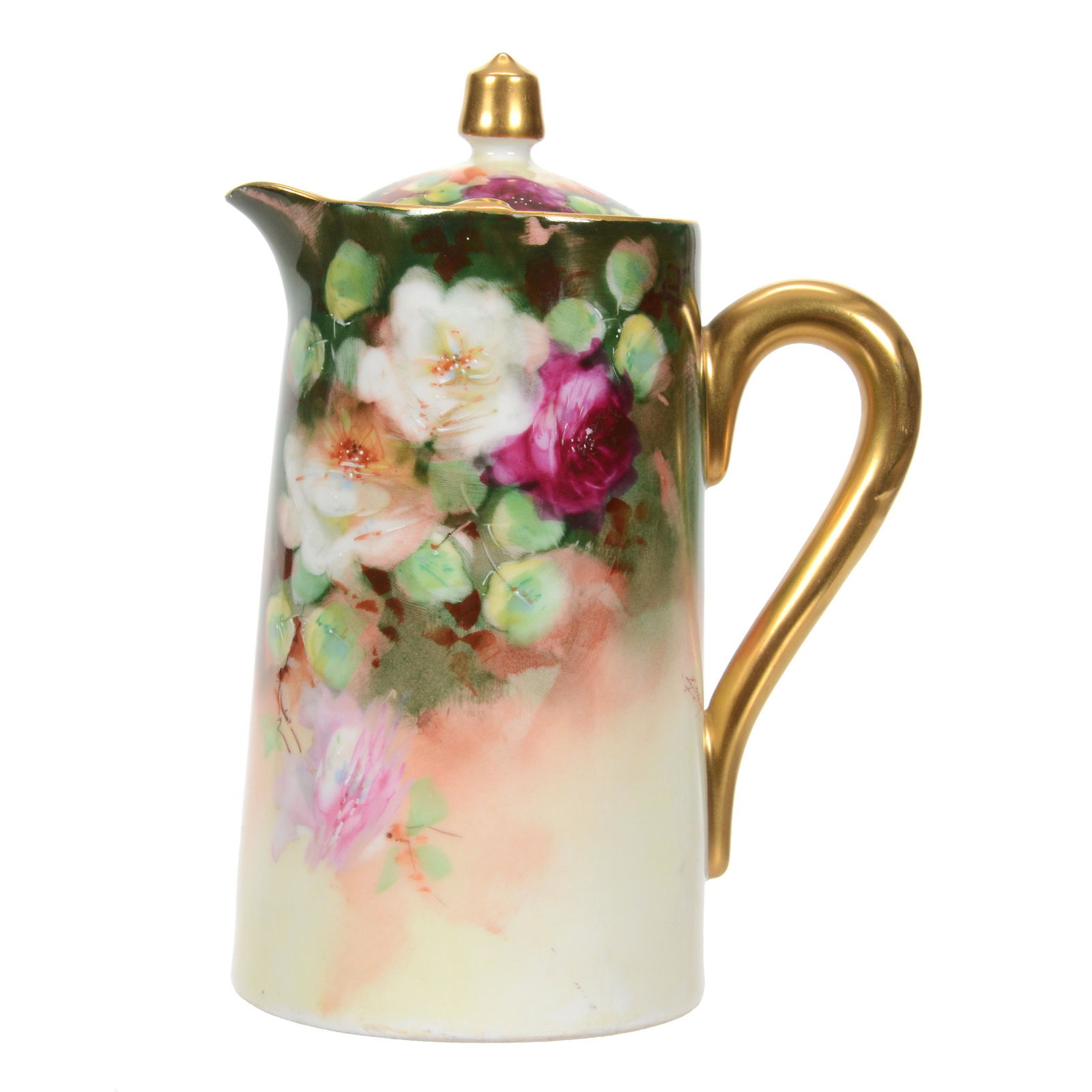 Milk Pitcher With Lid, No Studio Mark (1 of 4)