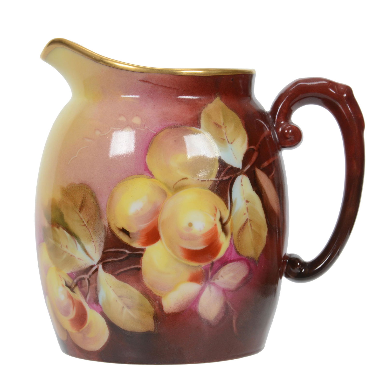 Milk Pitcher, Pickard Mark #5 (1 of 4)