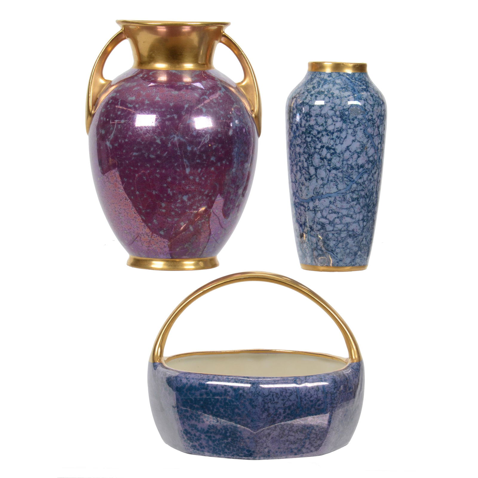 (3) Items Marked Pickard (1 of 3)