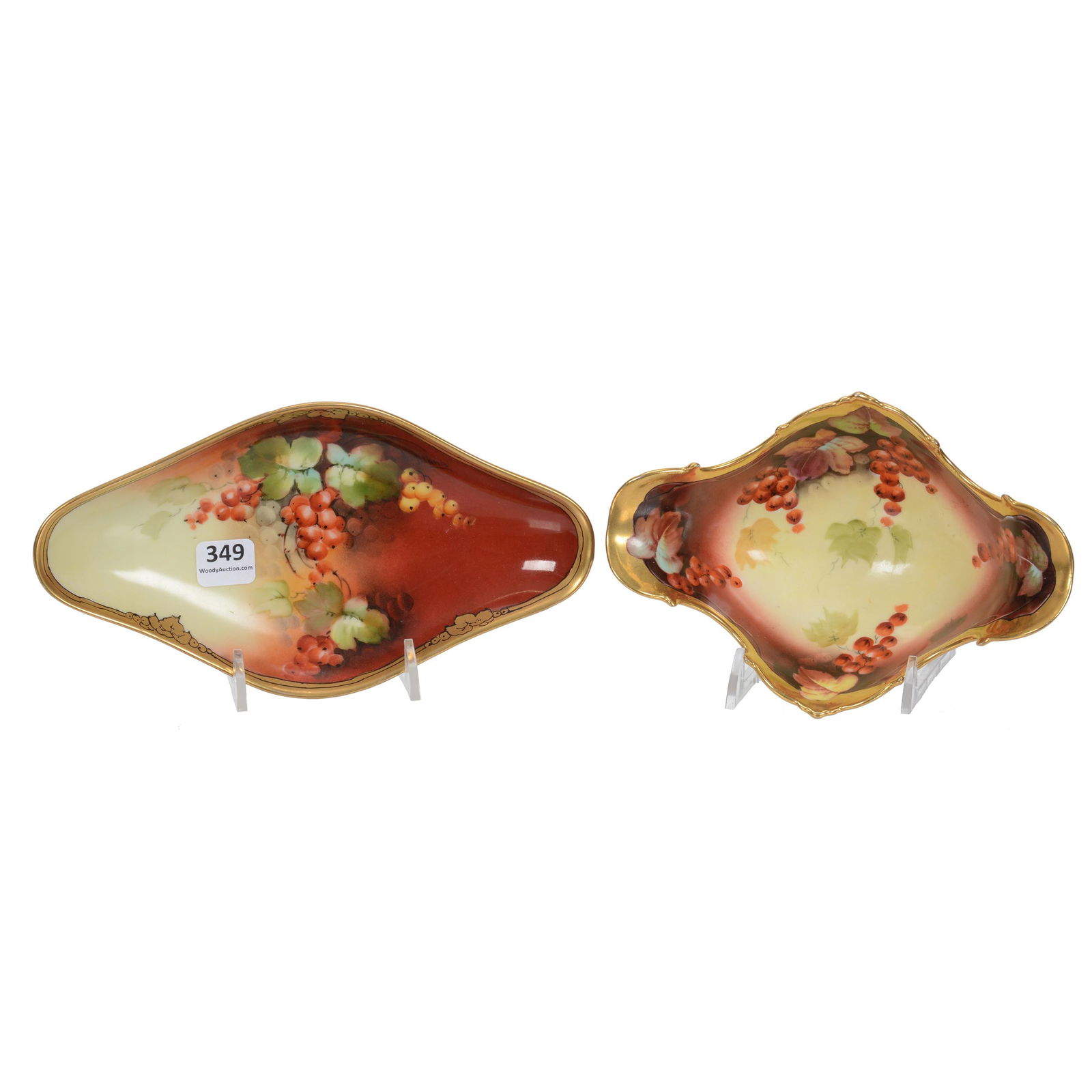 (2) Items Marked Pickard (1 of 3)