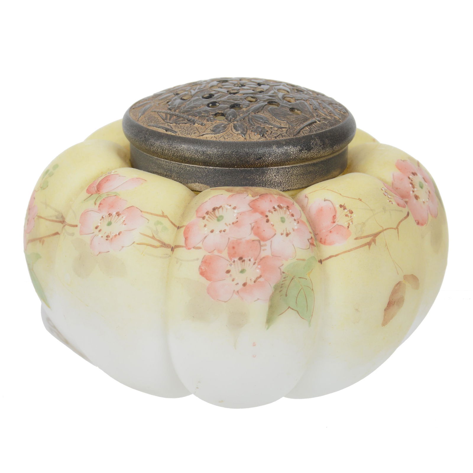 Sugar Shaker, Mt. Washington Art Glass (1 of 3)