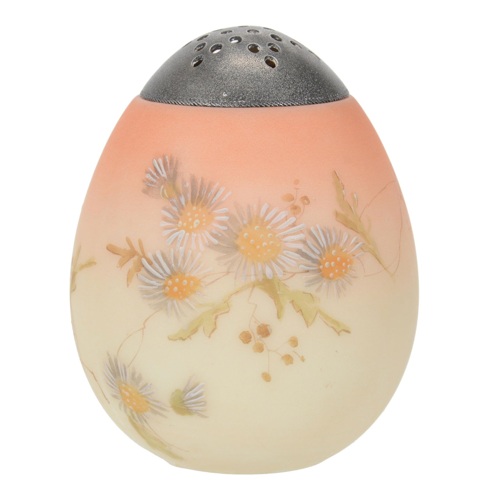 Sugar Shaker, Mt. Washington Art Glass (1 of 3)