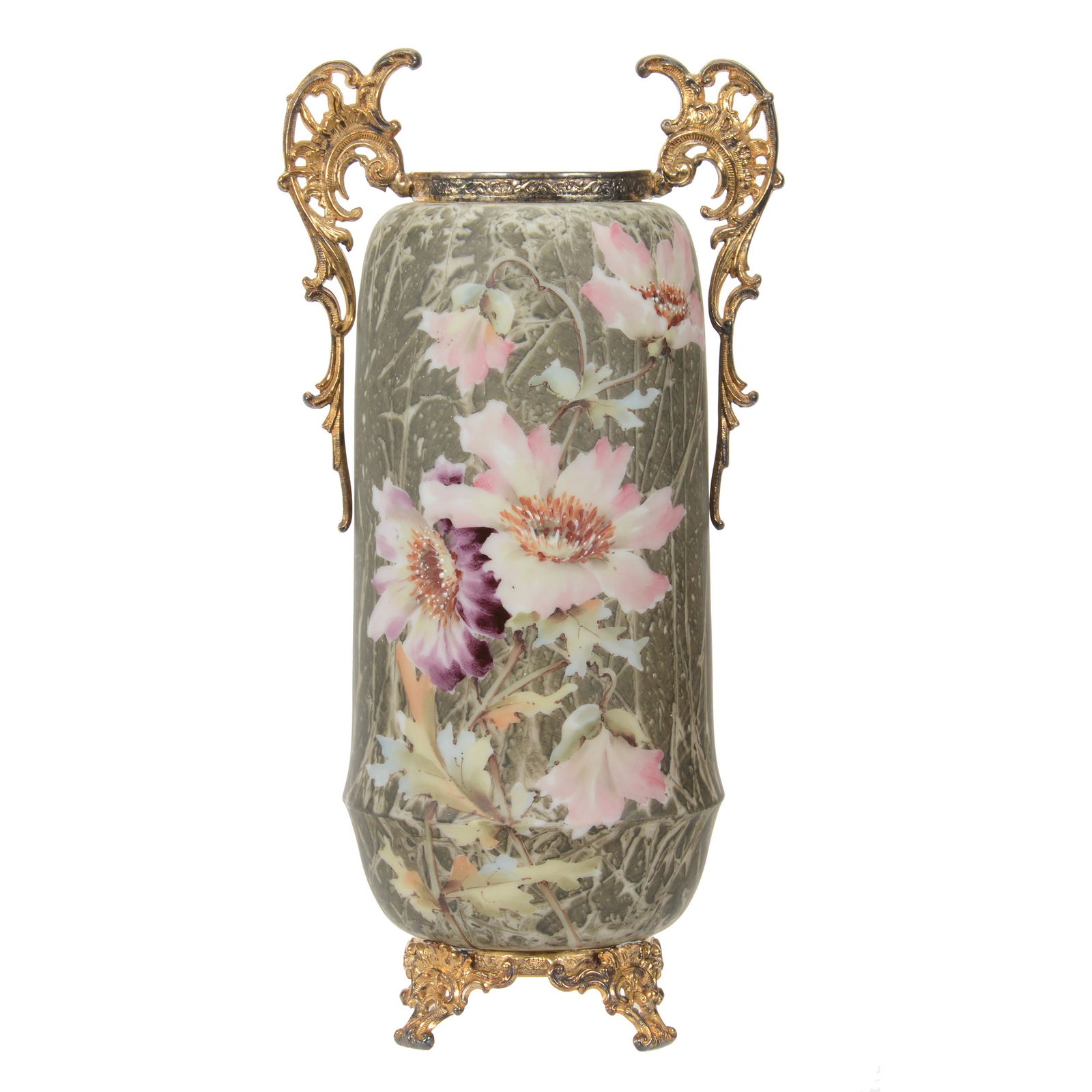 Vase, Marked Kelva Art Glass (1 of 3)