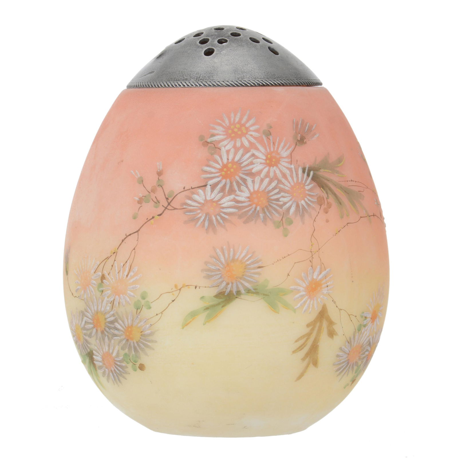 Sugar Shaker, Mt. Washington Art Glass (1 of 3)