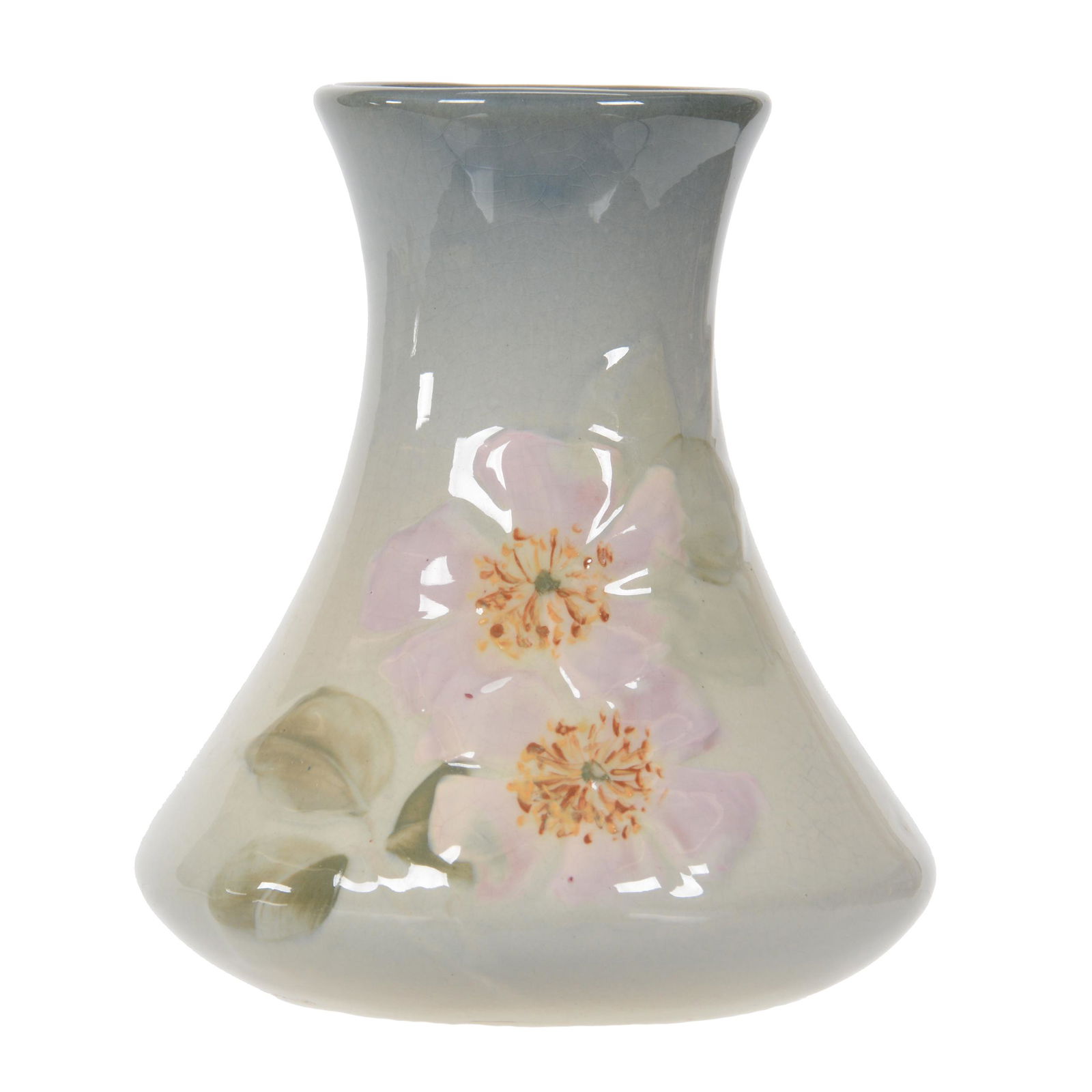 Vase, Weller Etna Art Pottery (1 of 3)